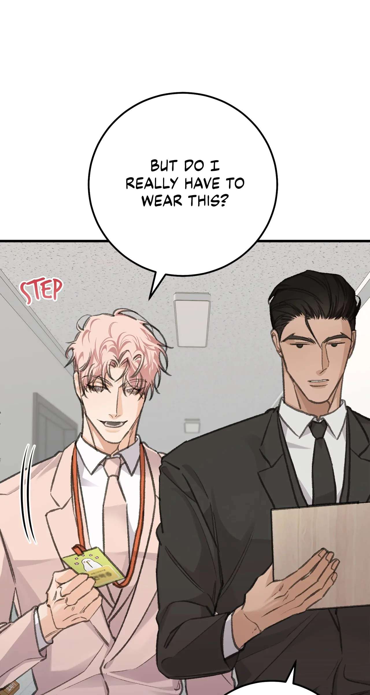 You’re Just My Type, Sir Chapter 3 page 18 - 