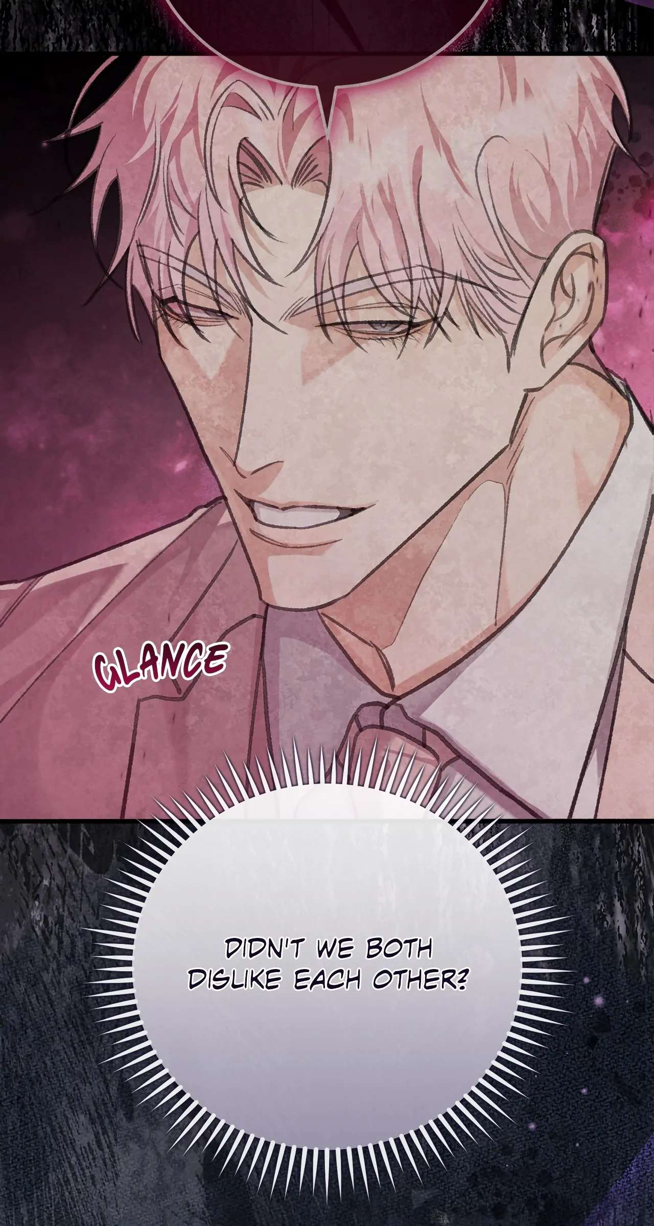 You’re Just My Type, Sir Chapter 3 page 21 - 