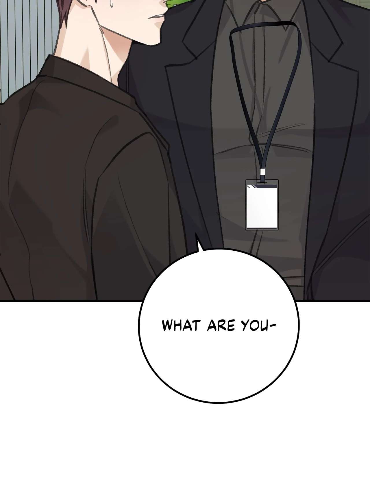 You’re Just My Type, Sir Chapter 3 page 24 - 