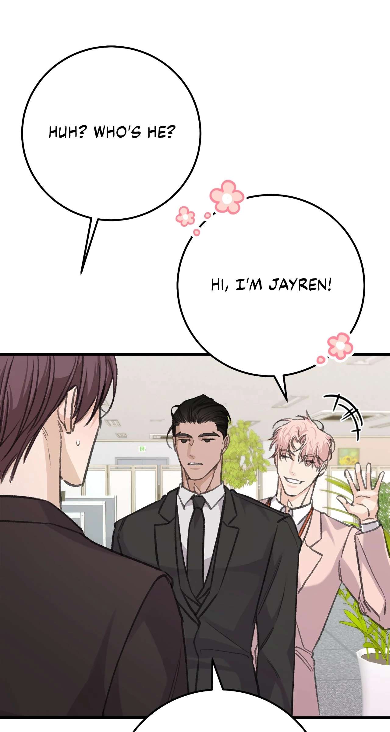 You’re Just My Type, Sir Chapter 3 page 25 - 
