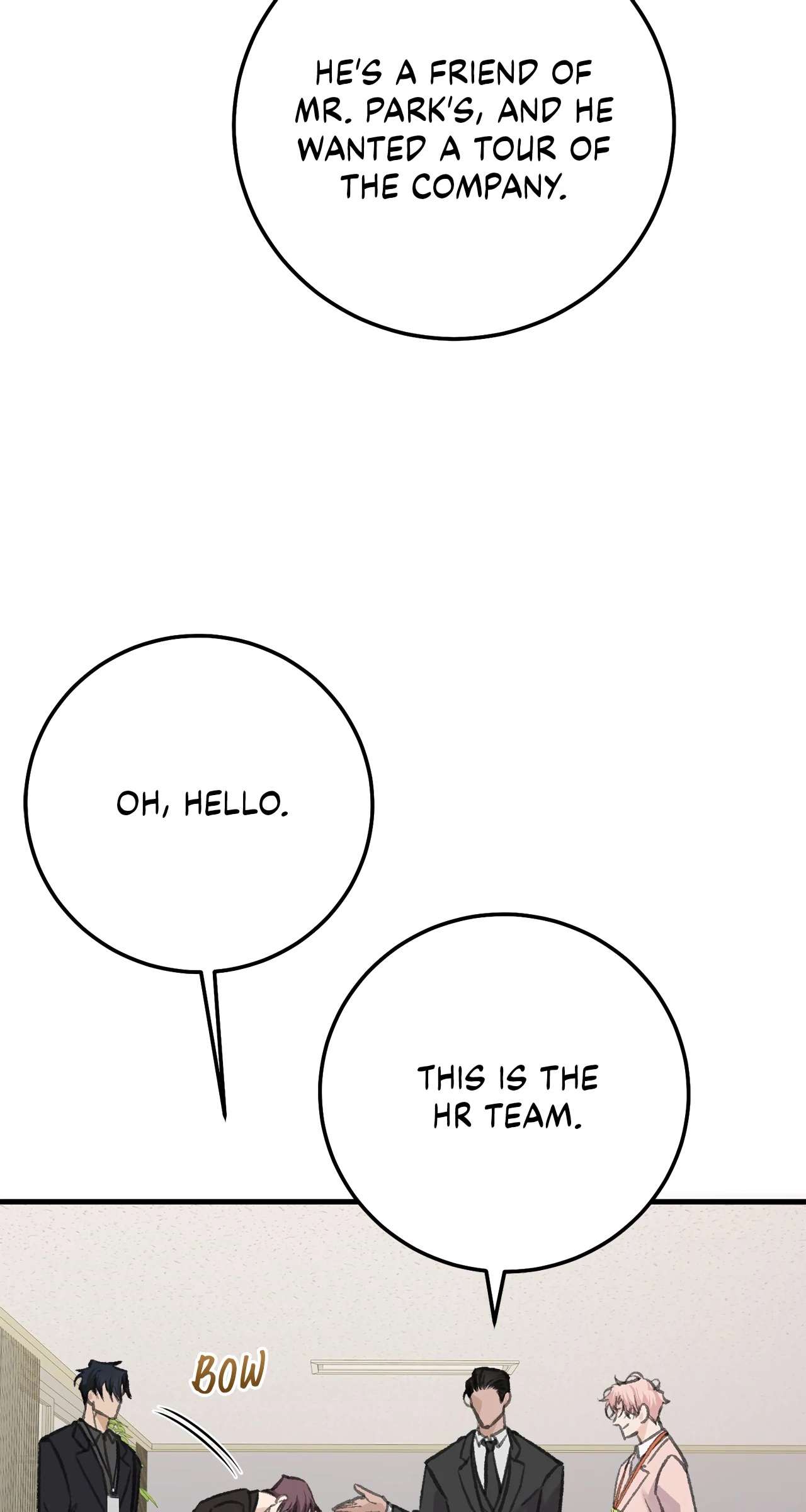 You’re Just My Type, Sir Chapter 3 page 26 - 