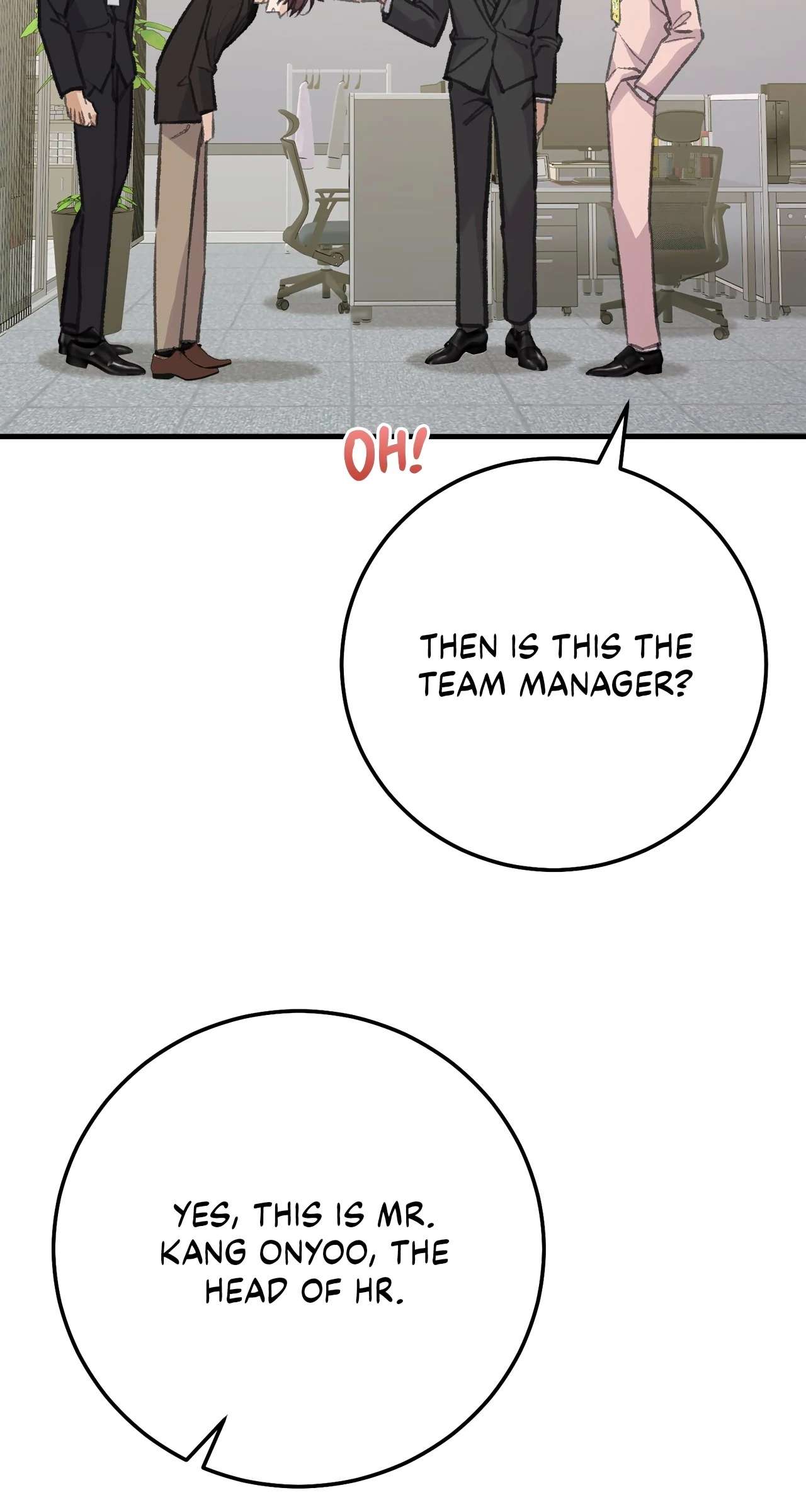You’re Just My Type, Sir Chapter 3 page 27 - 
