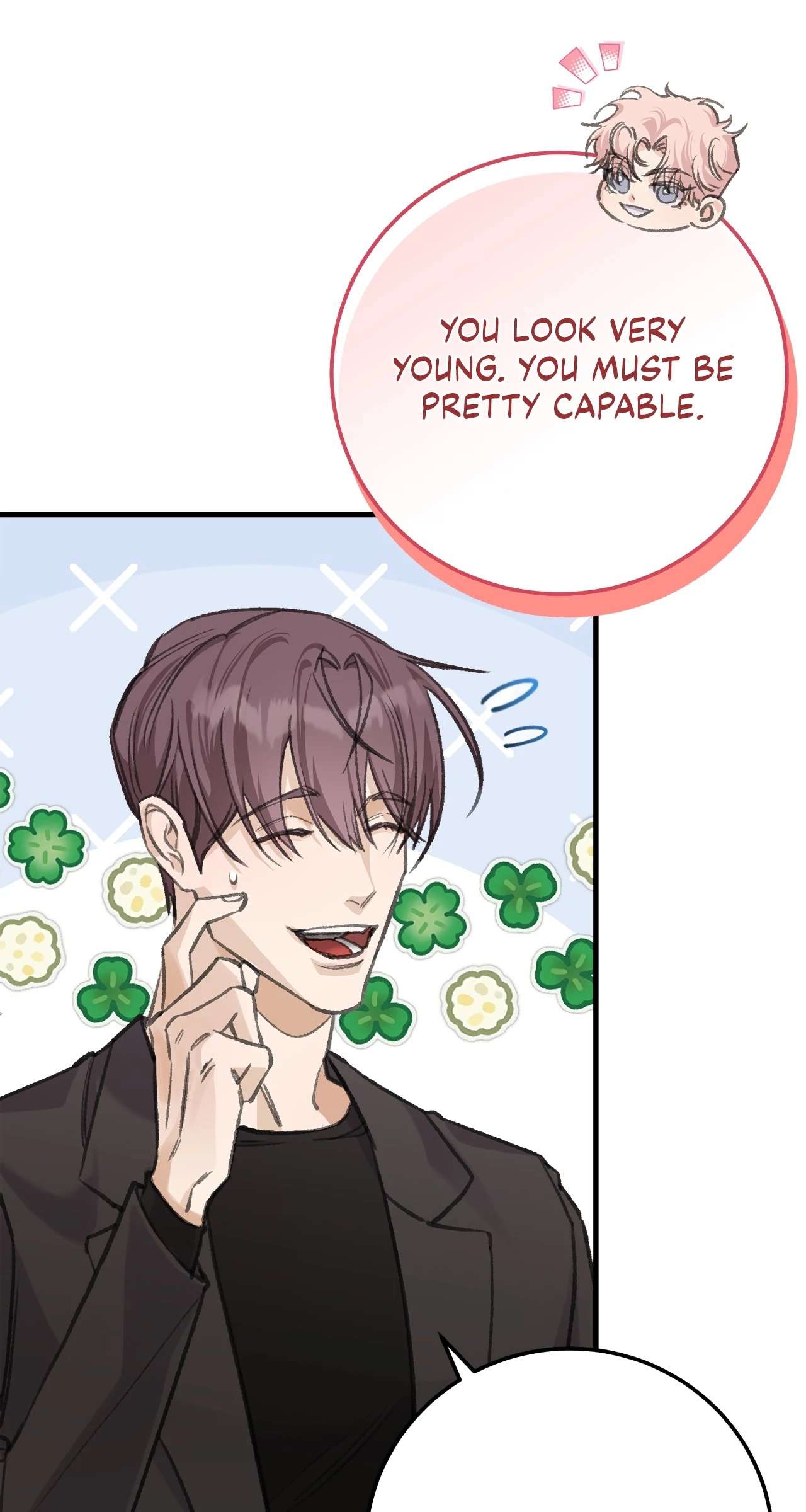 You’re Just My Type, Sir Chapter 3 page 28 - 