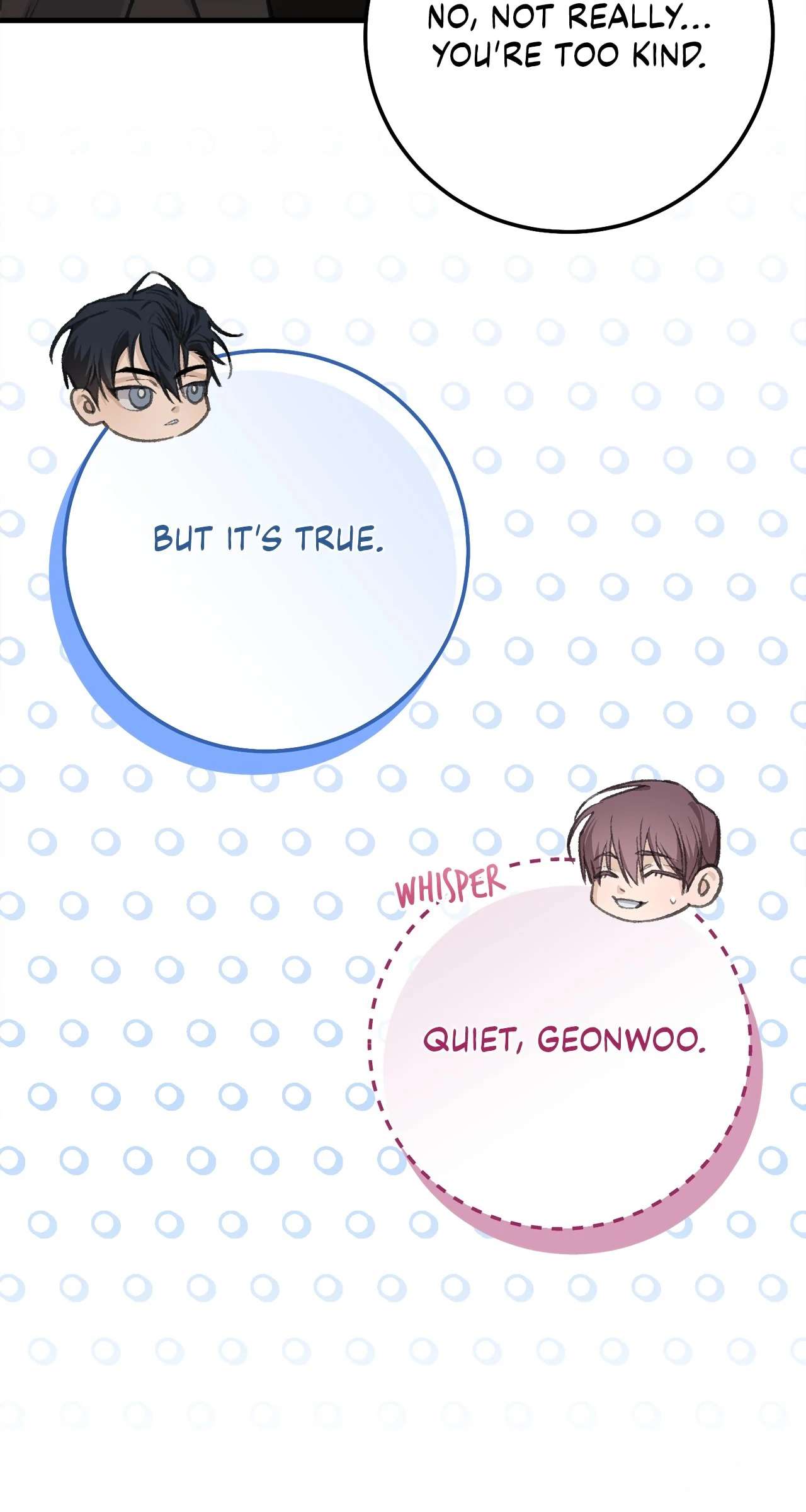 You’re Just My Type, Sir Chapter 3 page 29 - 