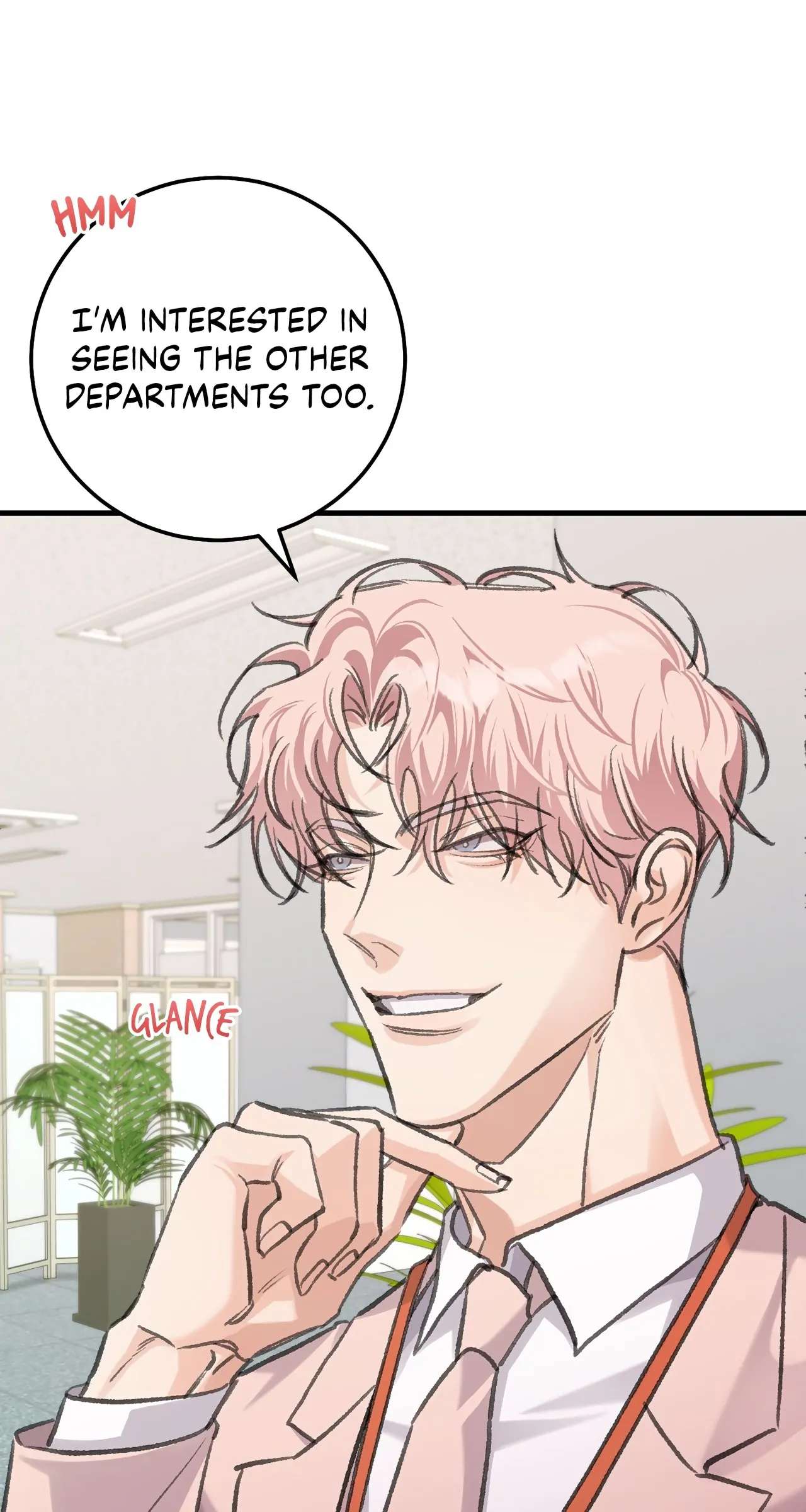You’re Just My Type, Sir Chapter 3 page 30 - 