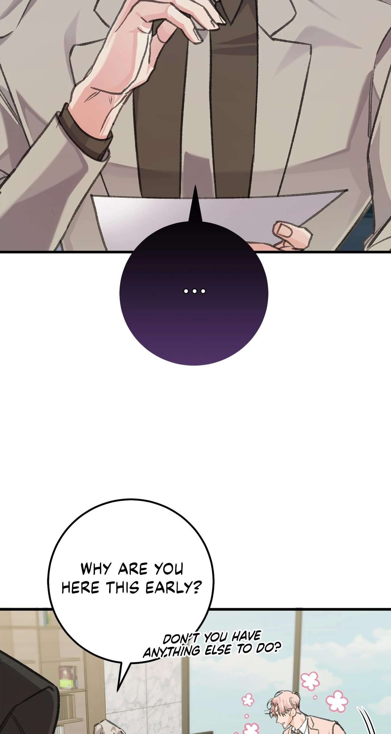 You’re Just My Type, Sir Chapter 3 page 4 - 