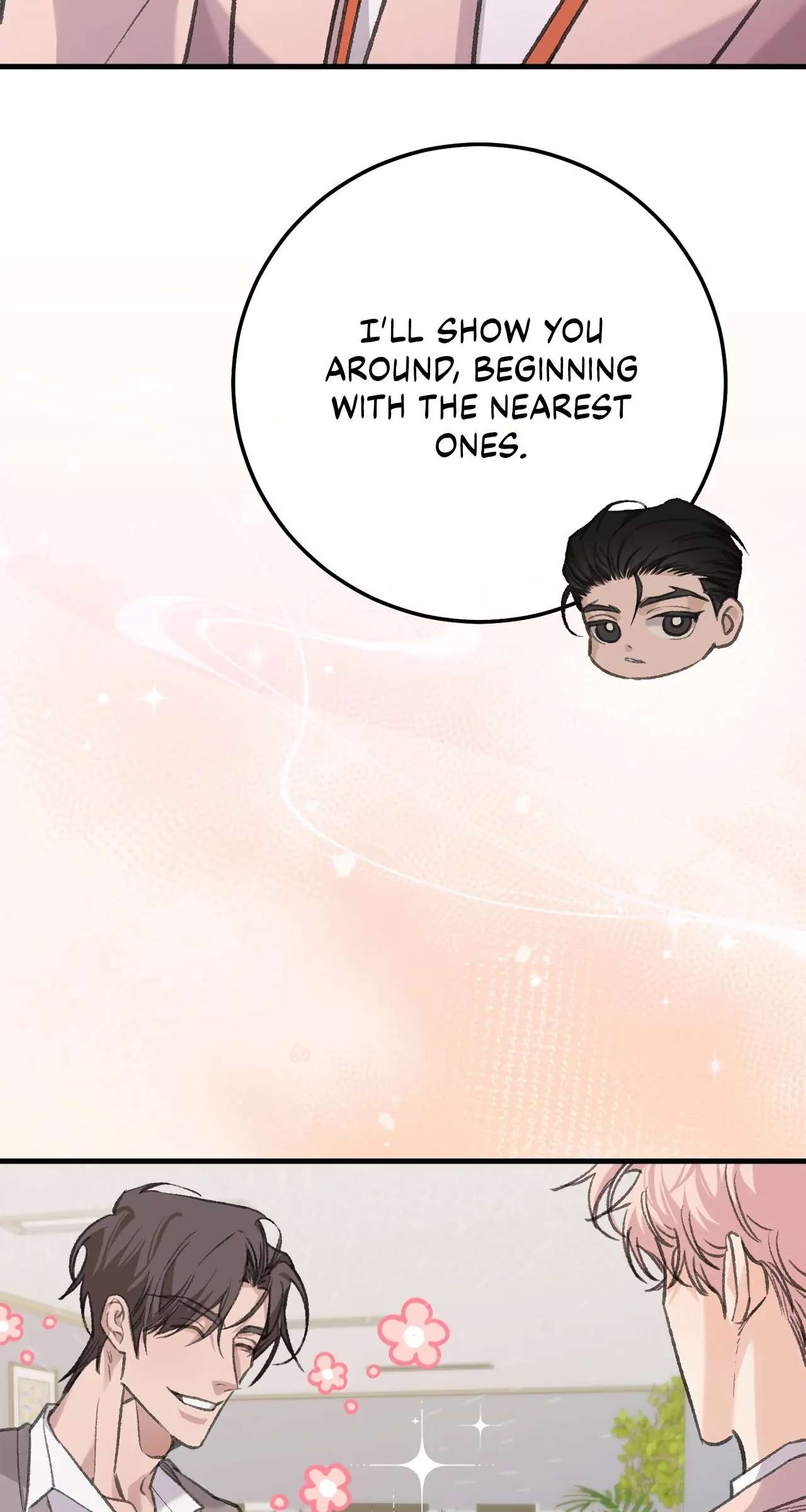 You’re Just My Type, Sir Chapter 3 page 31 - 