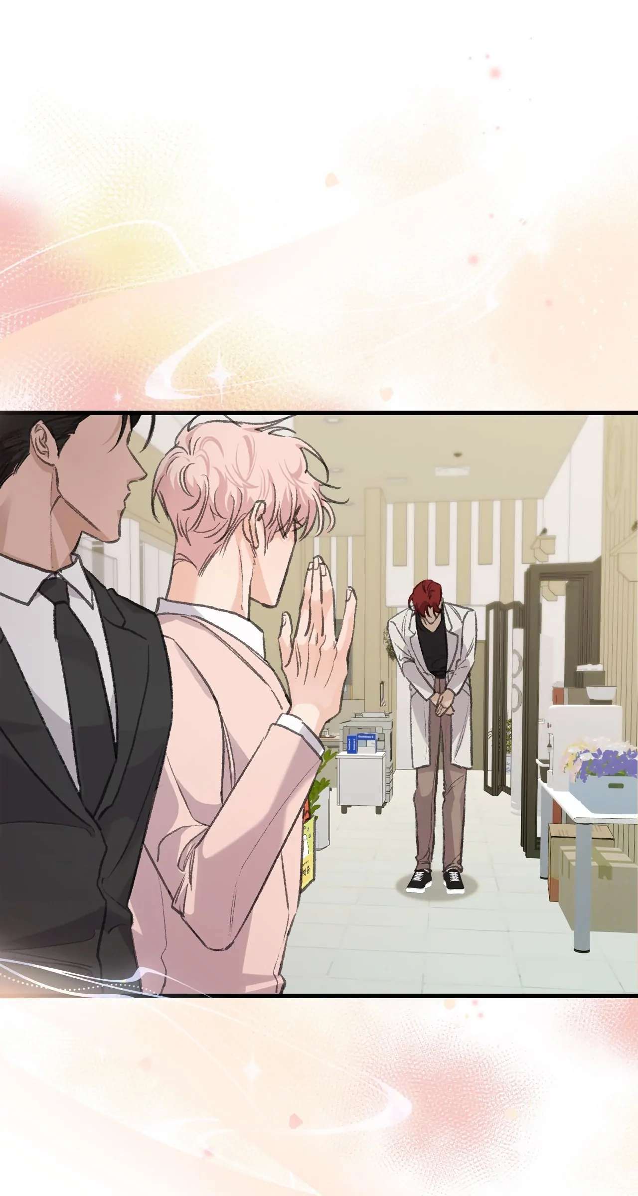 You’re Just My Type, Sir Chapter 3 page 35 - 