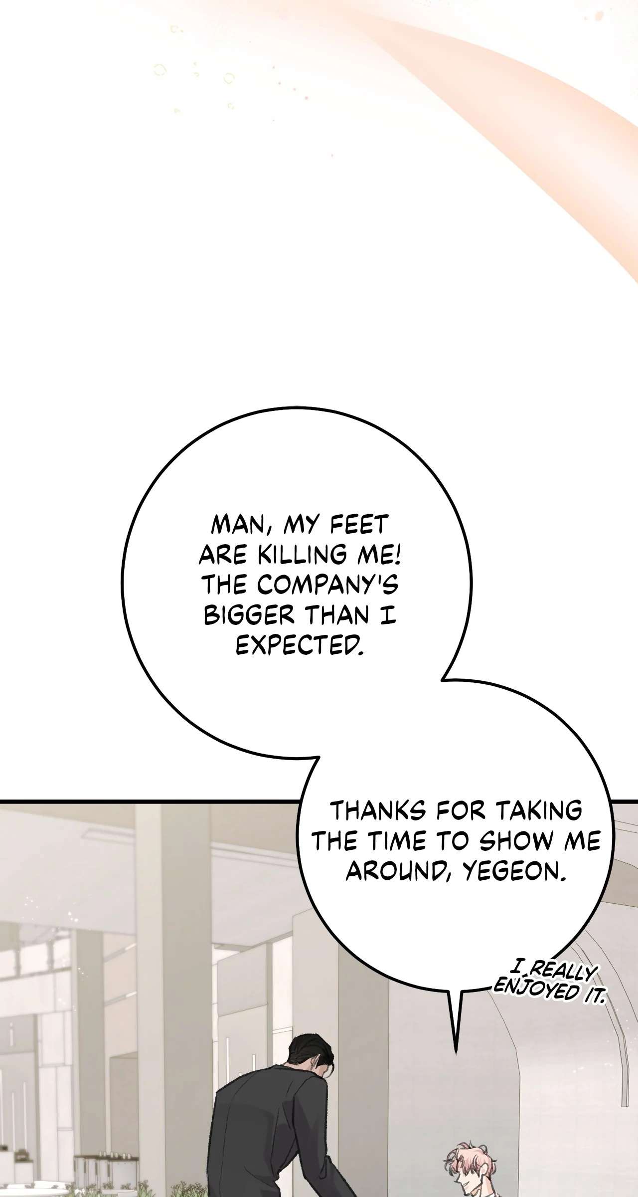 You’re Just My Type, Sir Chapter 3 page 36 - 