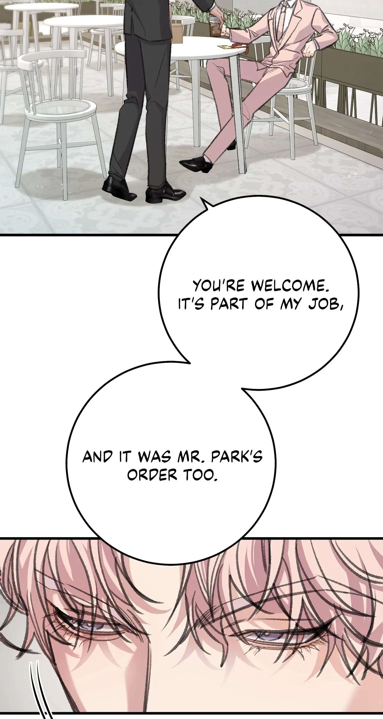 You’re Just My Type, Sir Chapter 3 page 37 - 