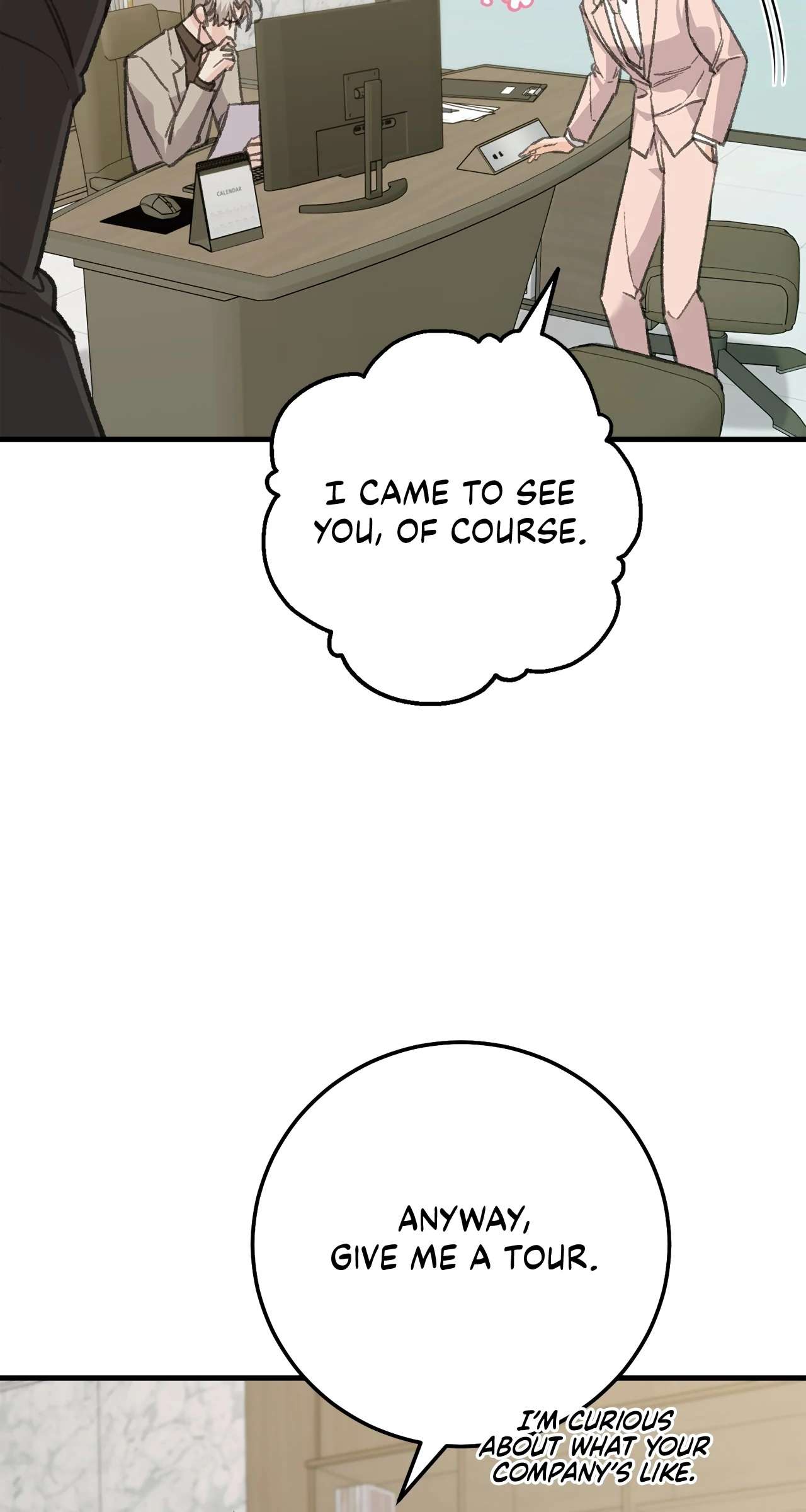 You’re Just My Type, Sir Chapter 3 page 5 - 