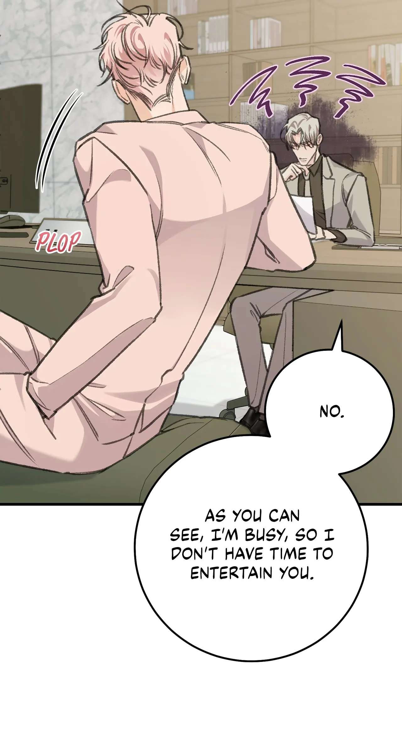 You’re Just My Type, Sir Chapter 3 page 6 - 