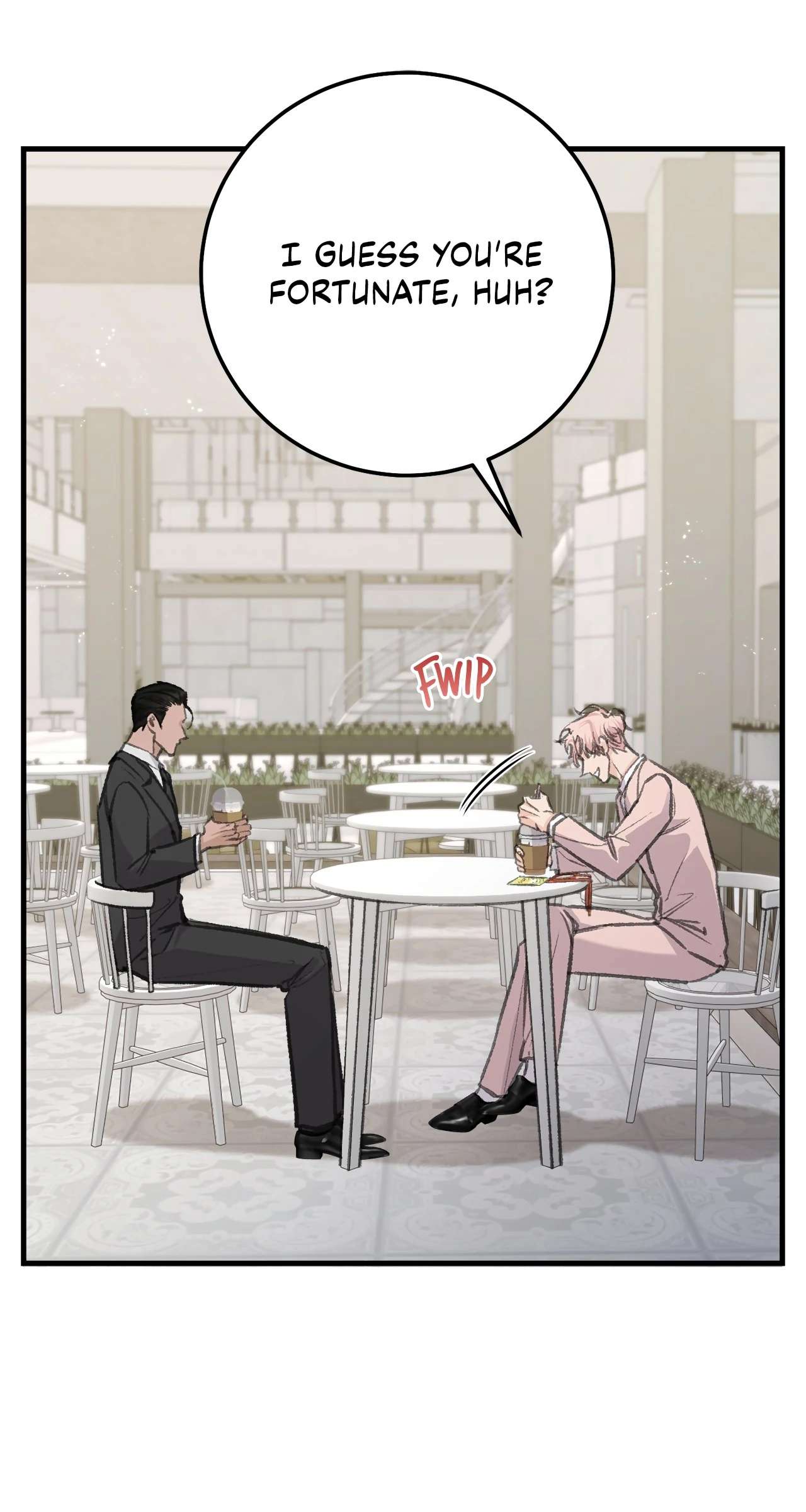 You’re Just My Type, Sir Chapter 3 page 51 - 