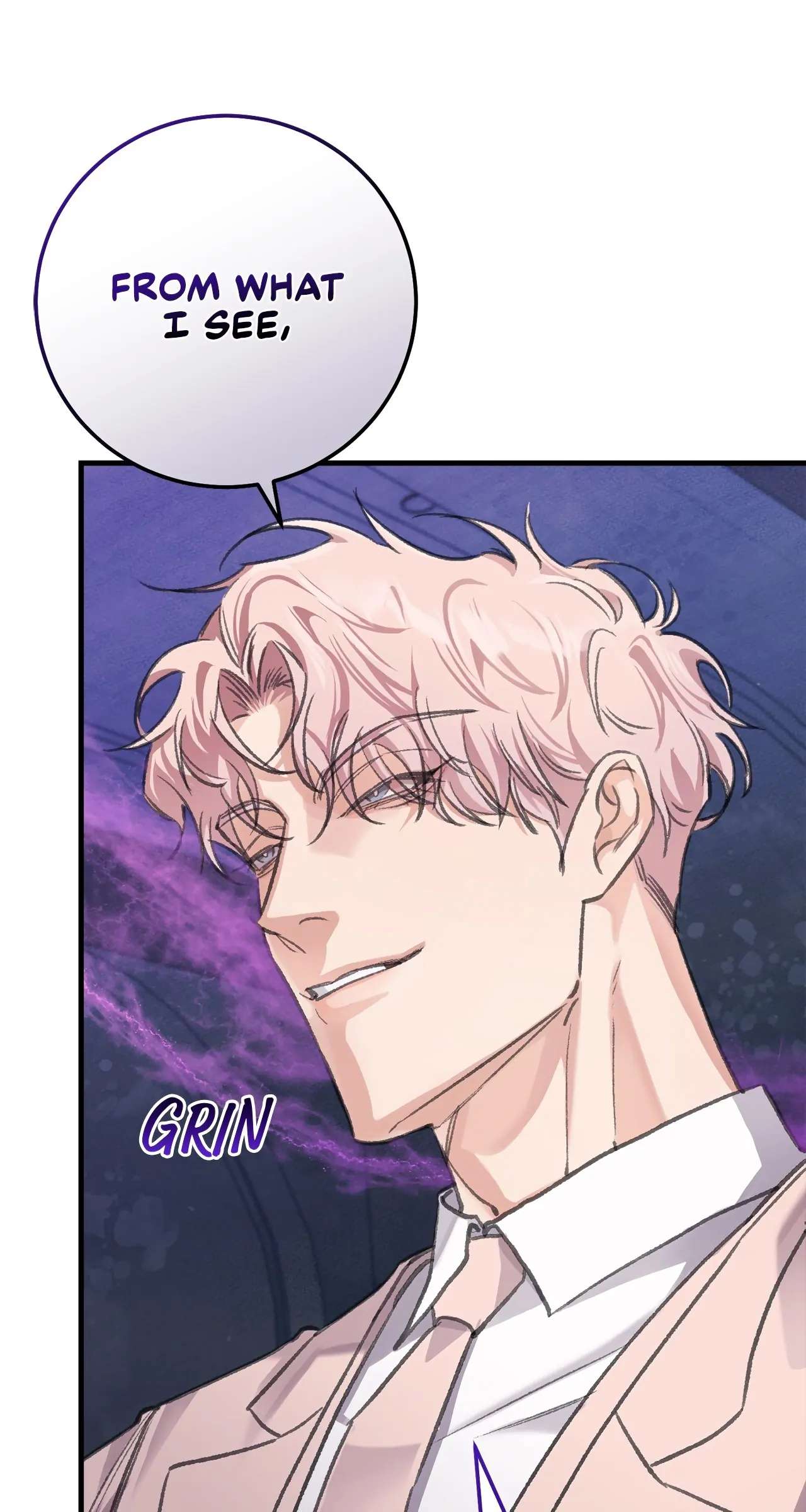 You’re Just My Type, Sir Chapter 3 page 52 - 