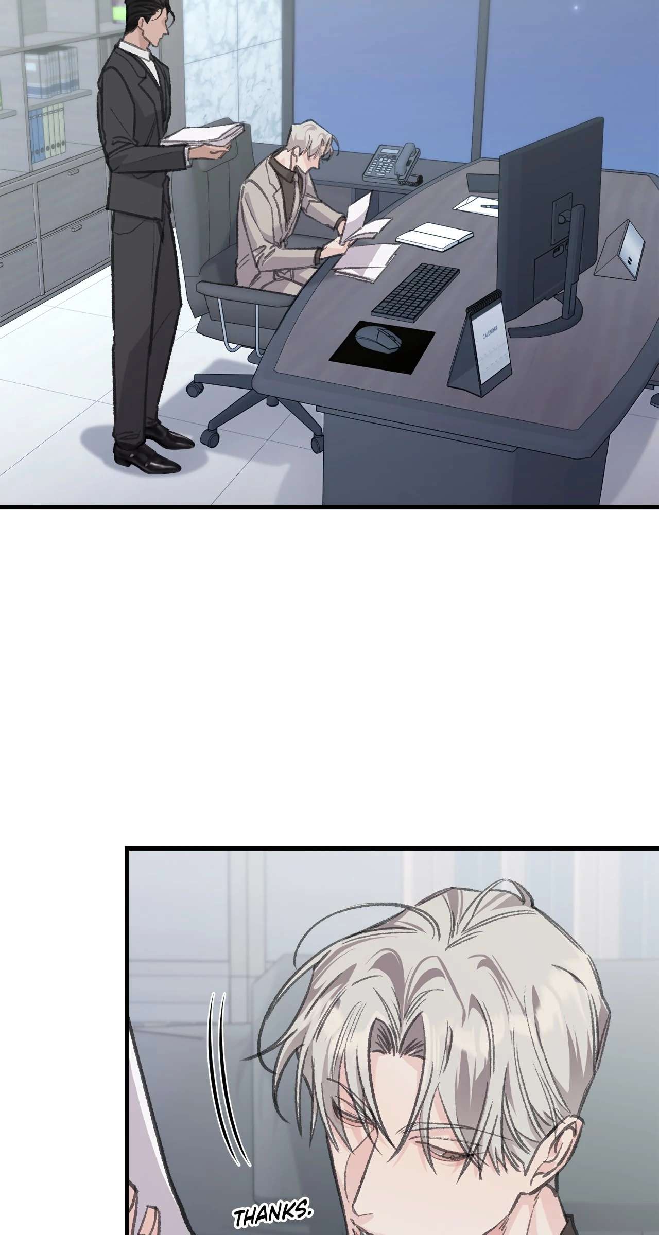 You’re Just My Type, Sir Chapter 3 page 56 - 