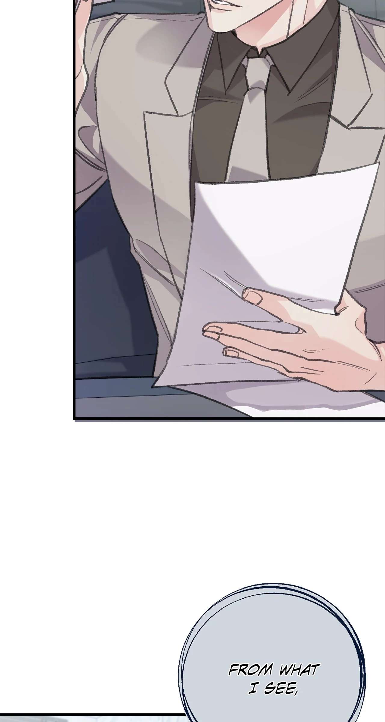 You’re Just My Type, Sir Chapter 3 page 57 - 