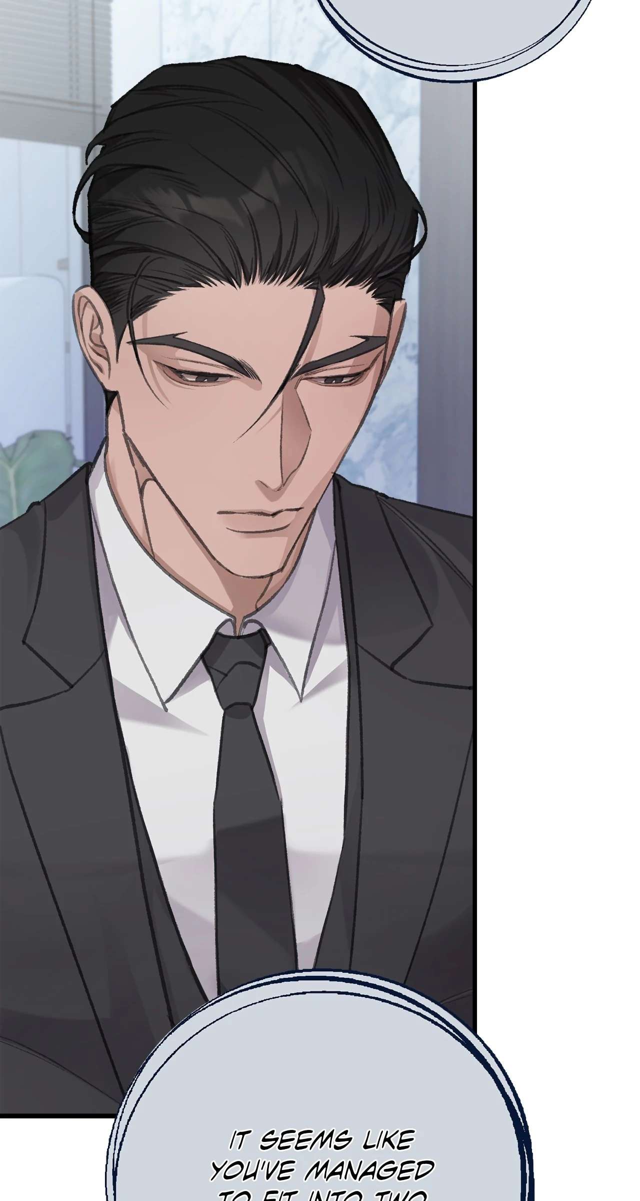You’re Just My Type, Sir Chapter 3 page 58 - 