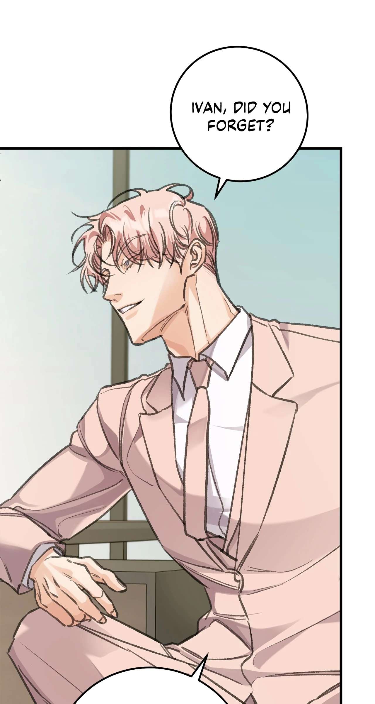 You’re Just My Type, Sir Chapter 3 page 7 - 