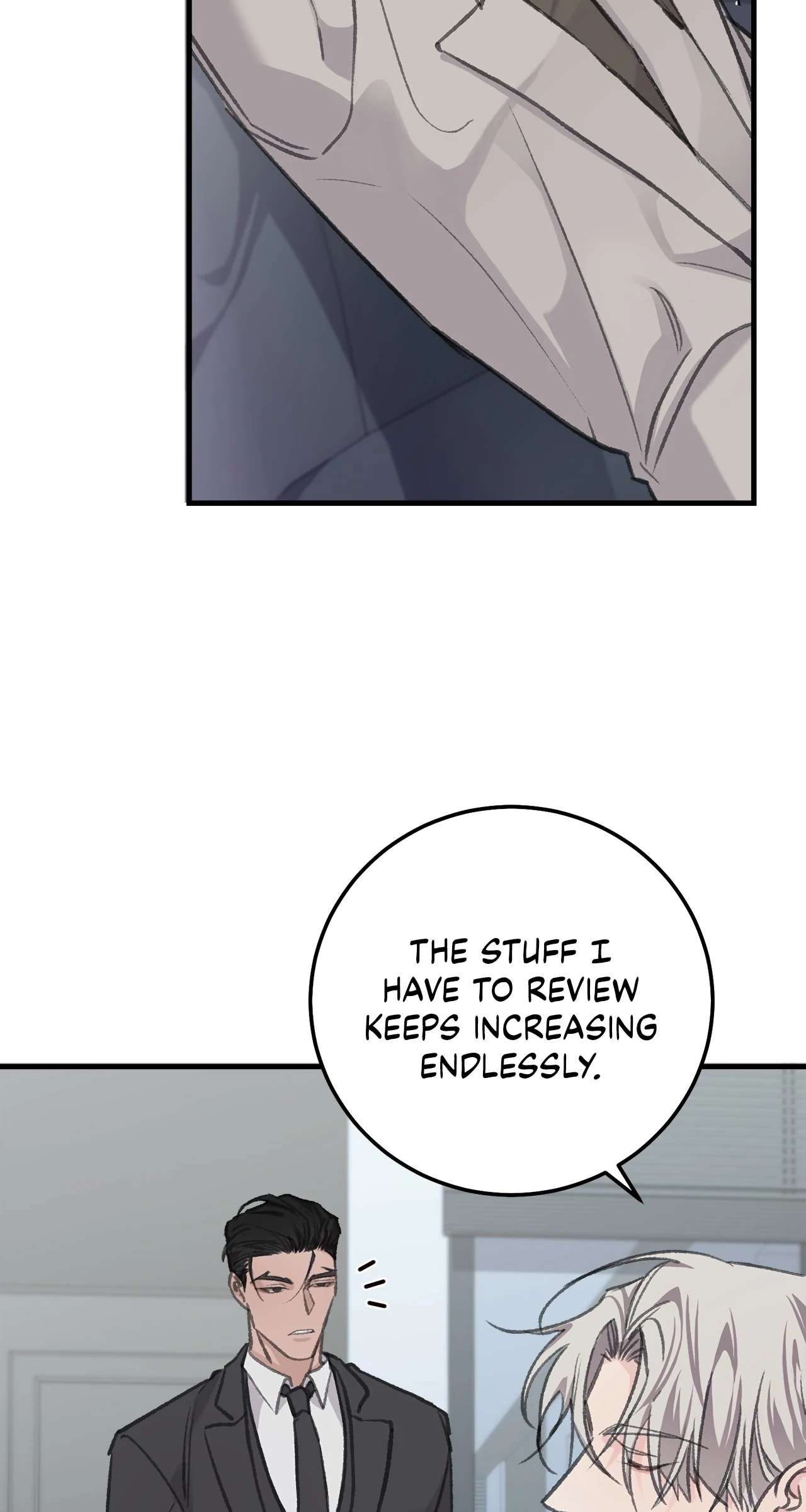 You’re Just My Type, Sir Chapter 3 page 62 - 