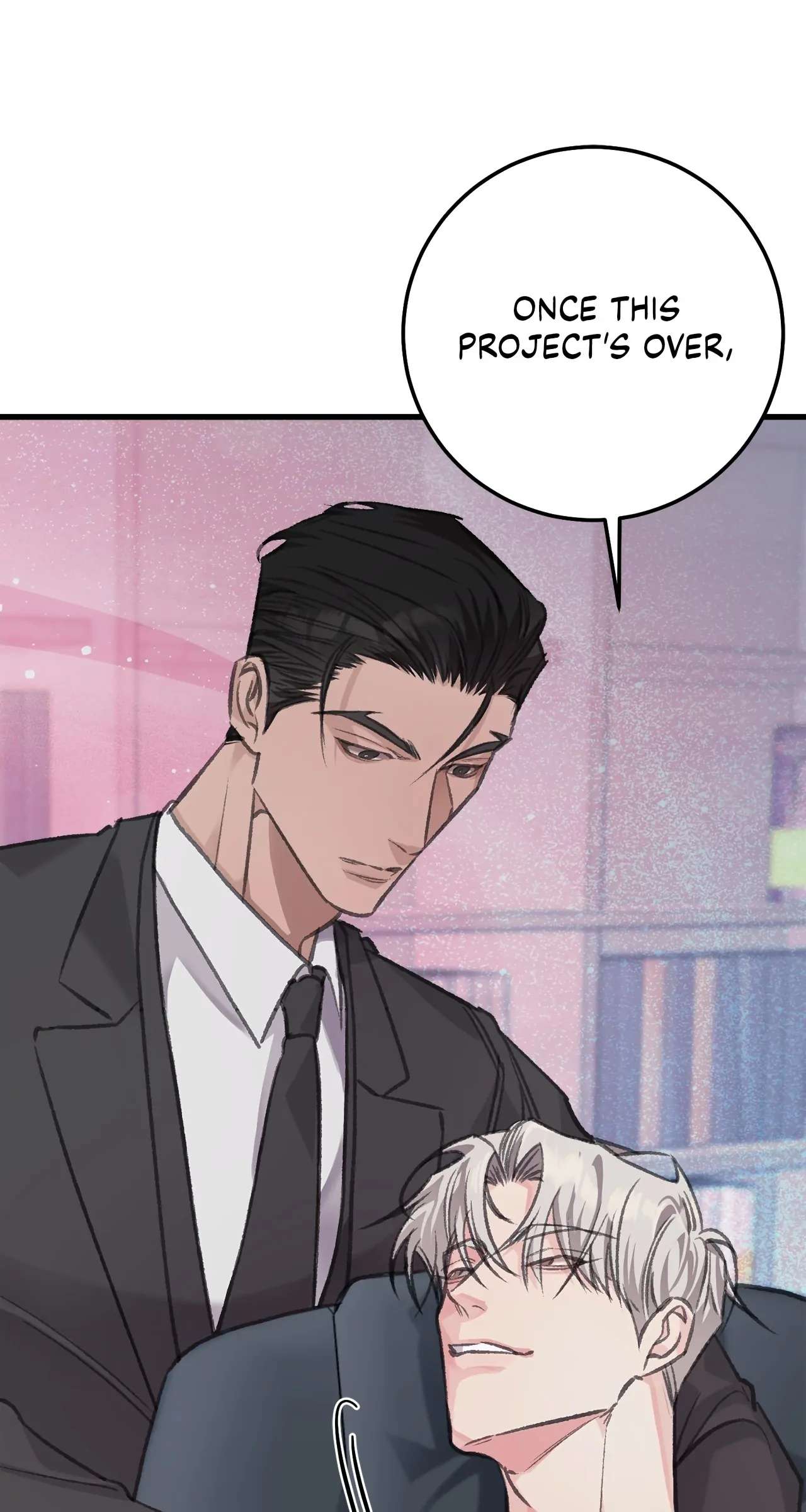 You’re Just My Type, Sir Chapter 3 page 68 - 