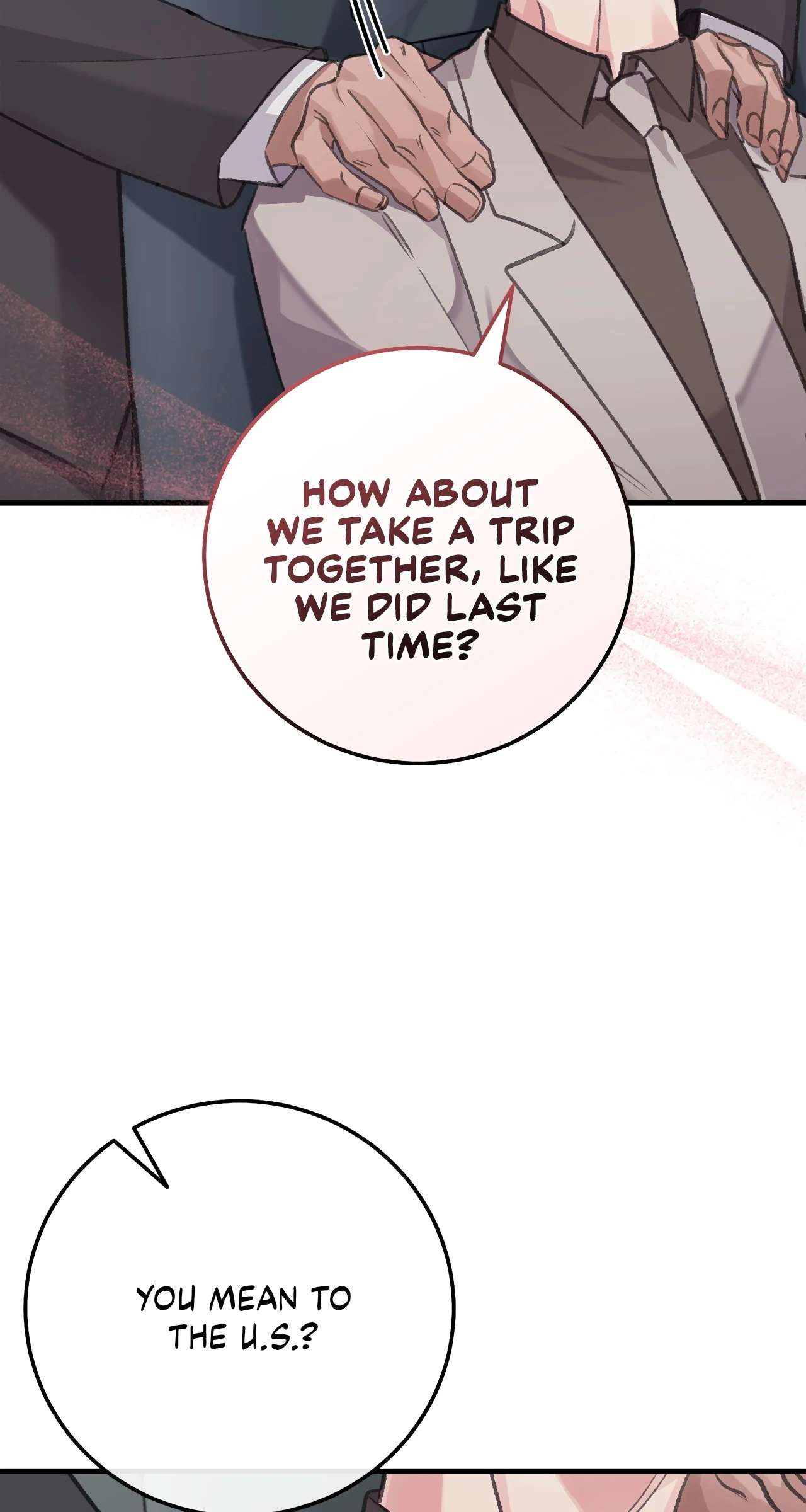 You’re Just My Type, Sir Chapter 3 page 69 - 