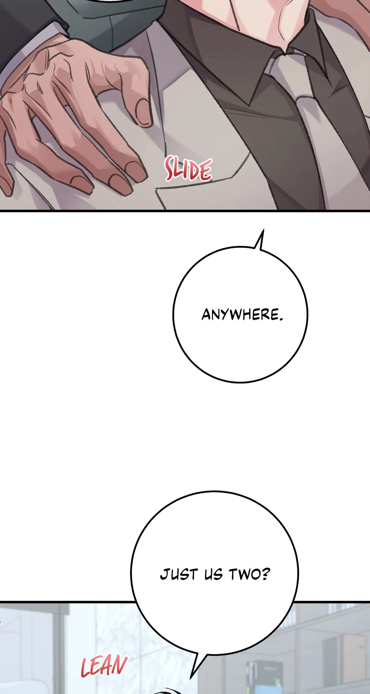 You’re Just My Type, Sir Chapter 3 page 70 - 