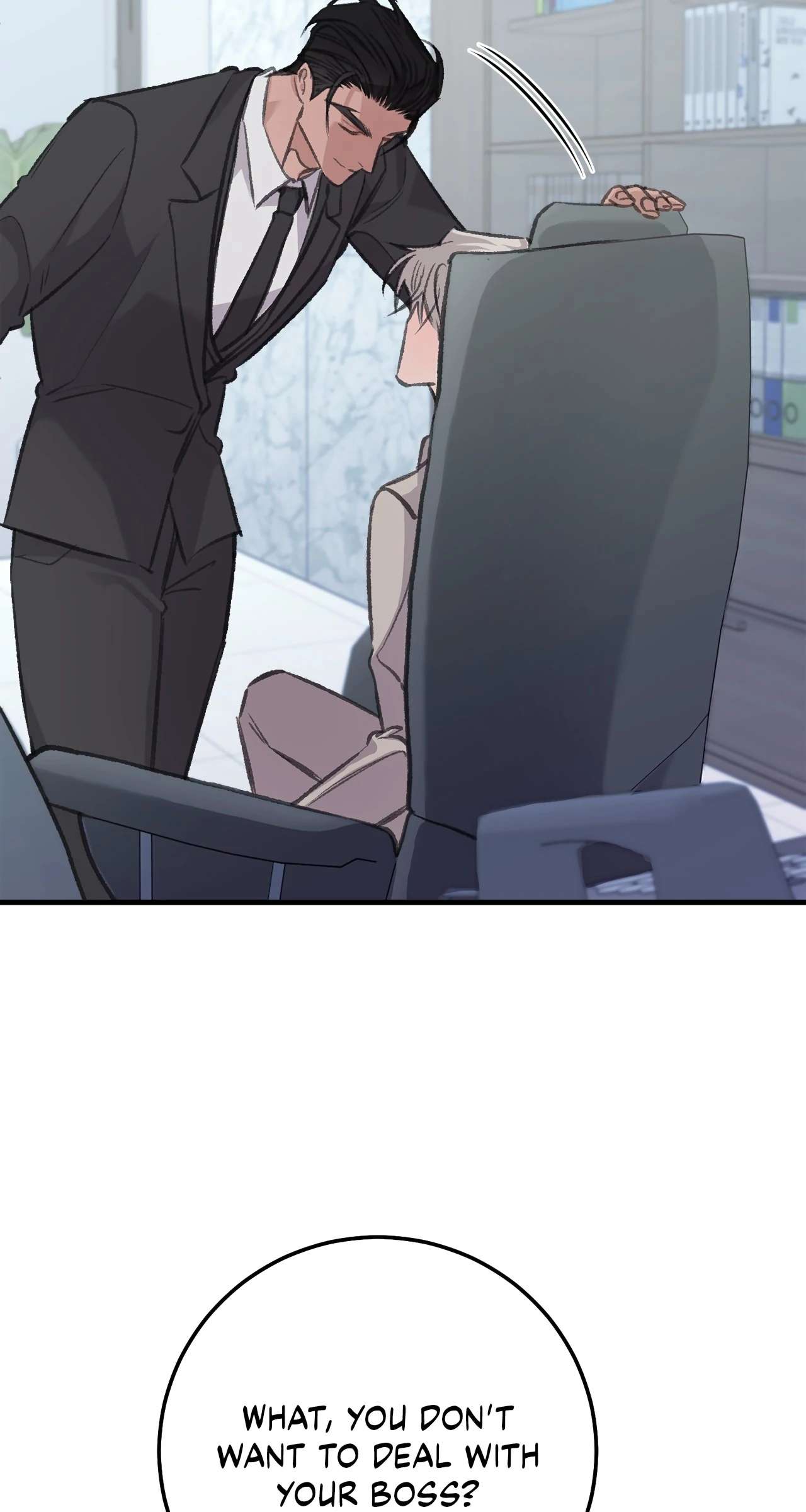 You’re Just My Type, Sir Chapter 3 page 71 - 