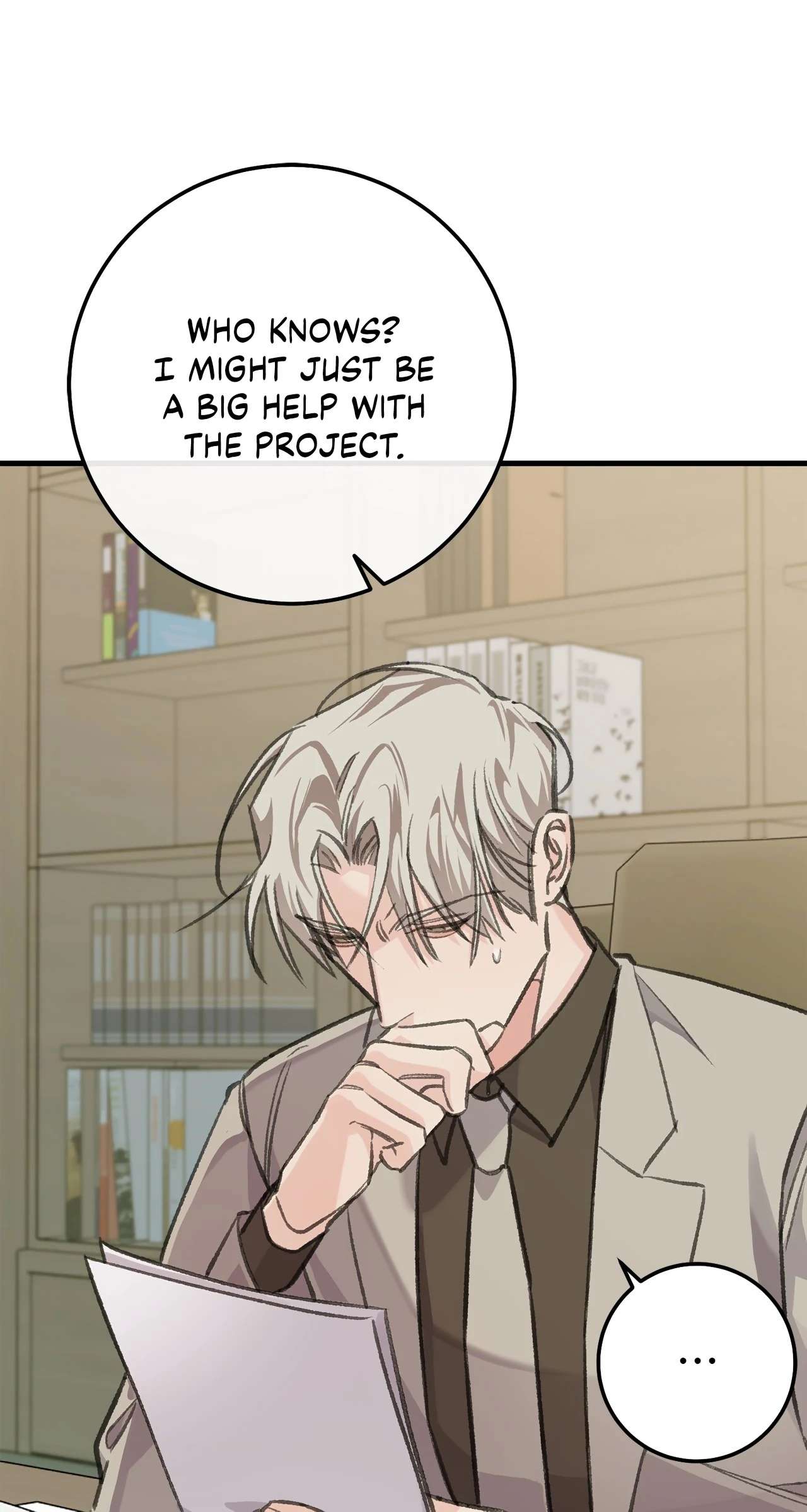 You’re Just My Type, Sir Chapter 3 page 9 - 