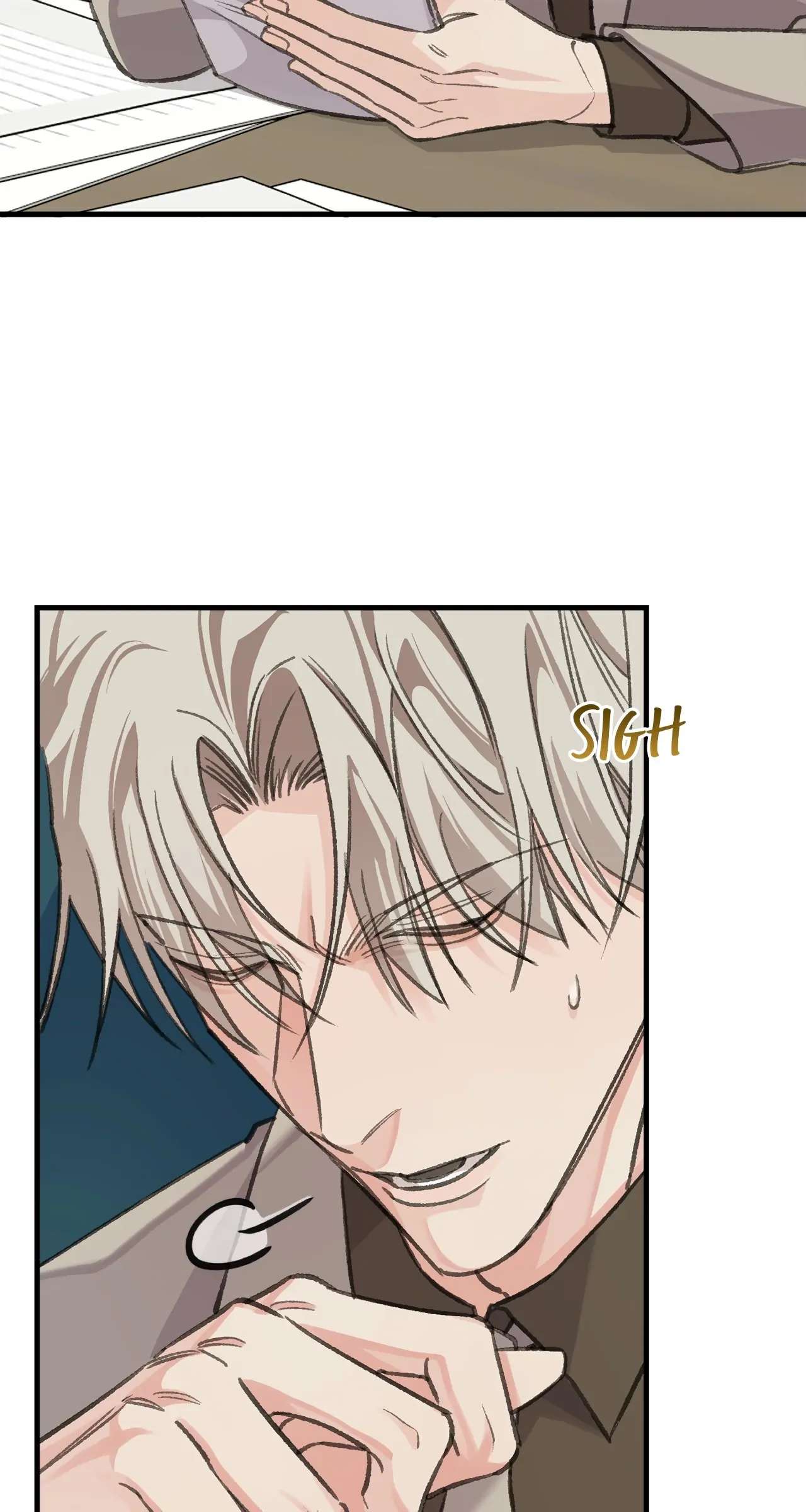You’re Just My Type, Sir Chapter 3 page 10 - 