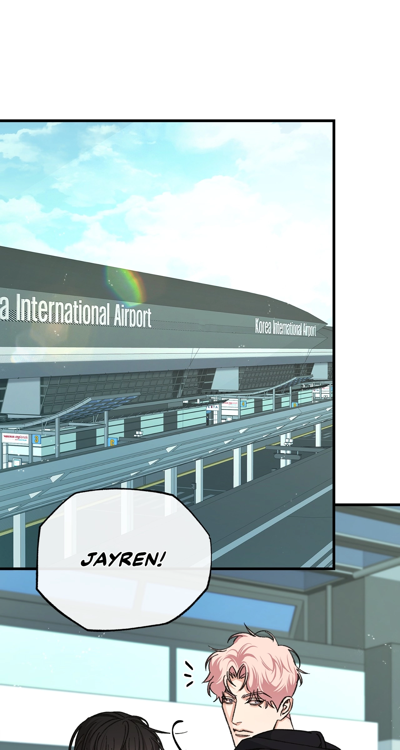You’re Just My Type, Sir Chapter 30 page 1 - 
