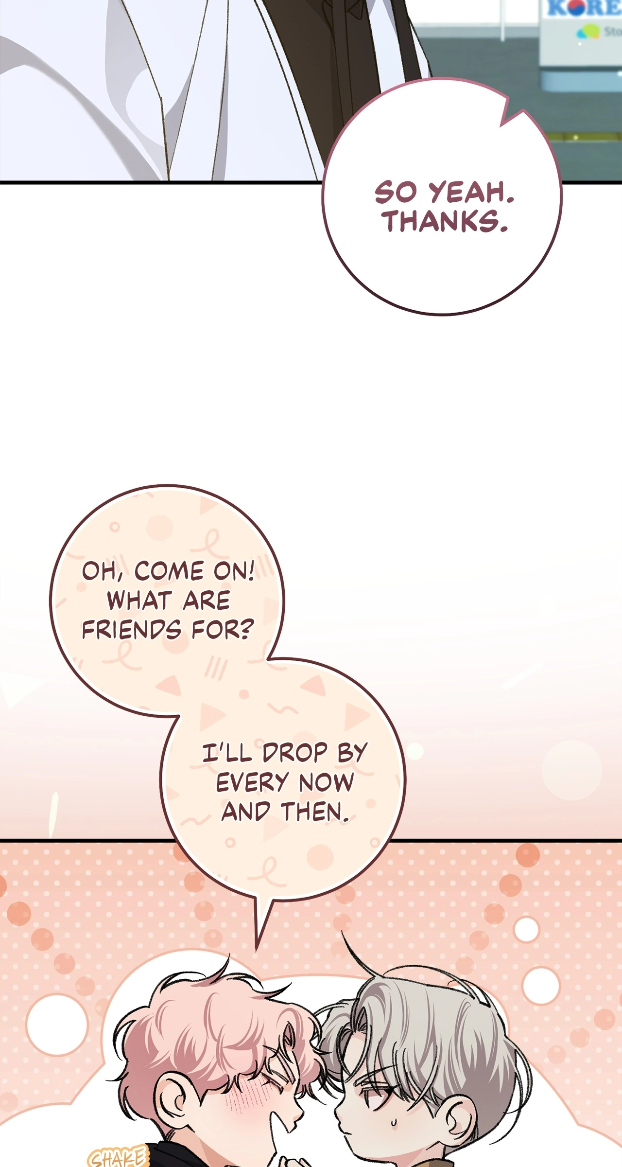 You’re Just My Type, Sir Chapter 30 page 11 - 