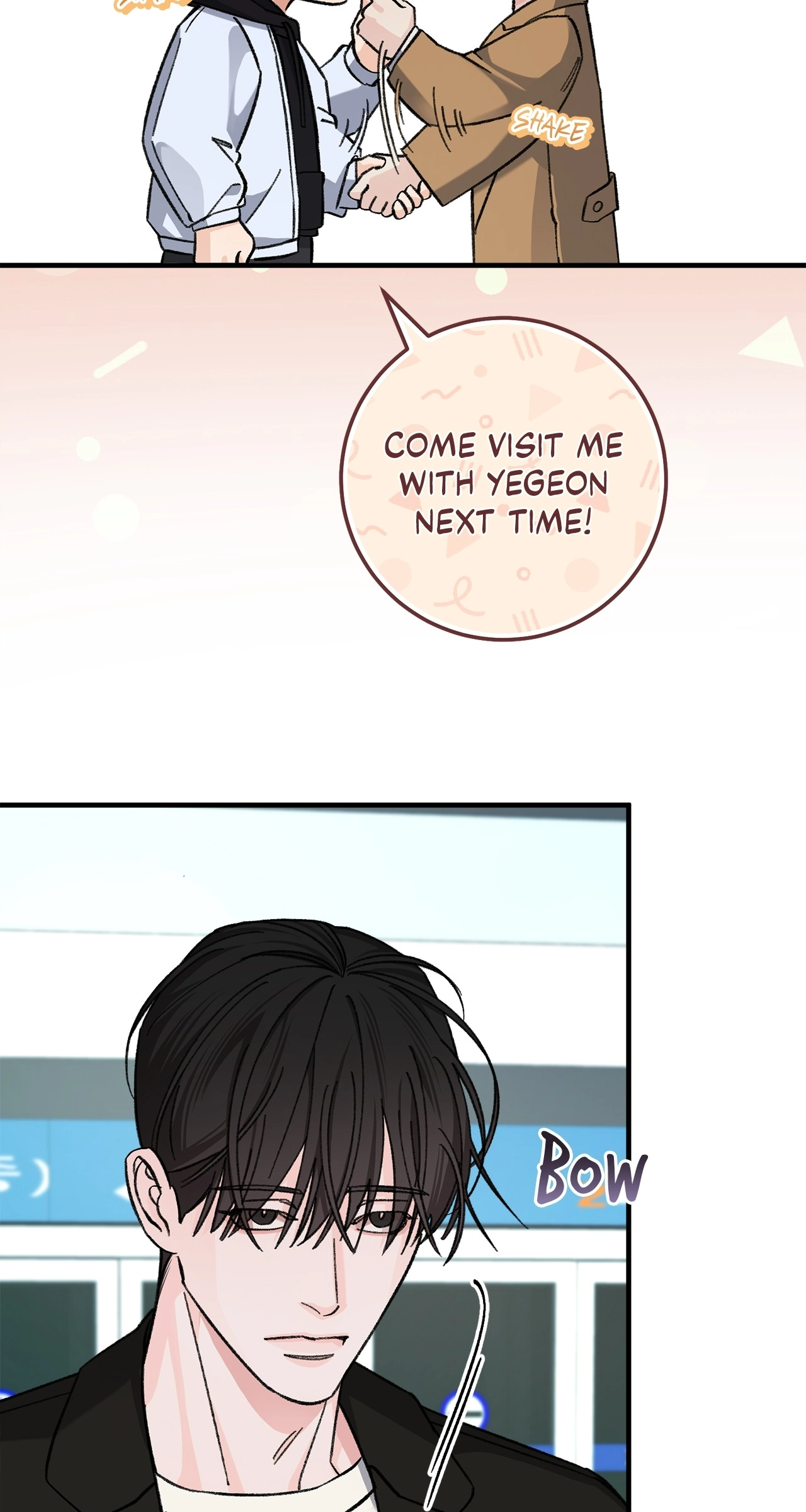 You’re Just My Type, Sir Chapter 30 page 12 - 