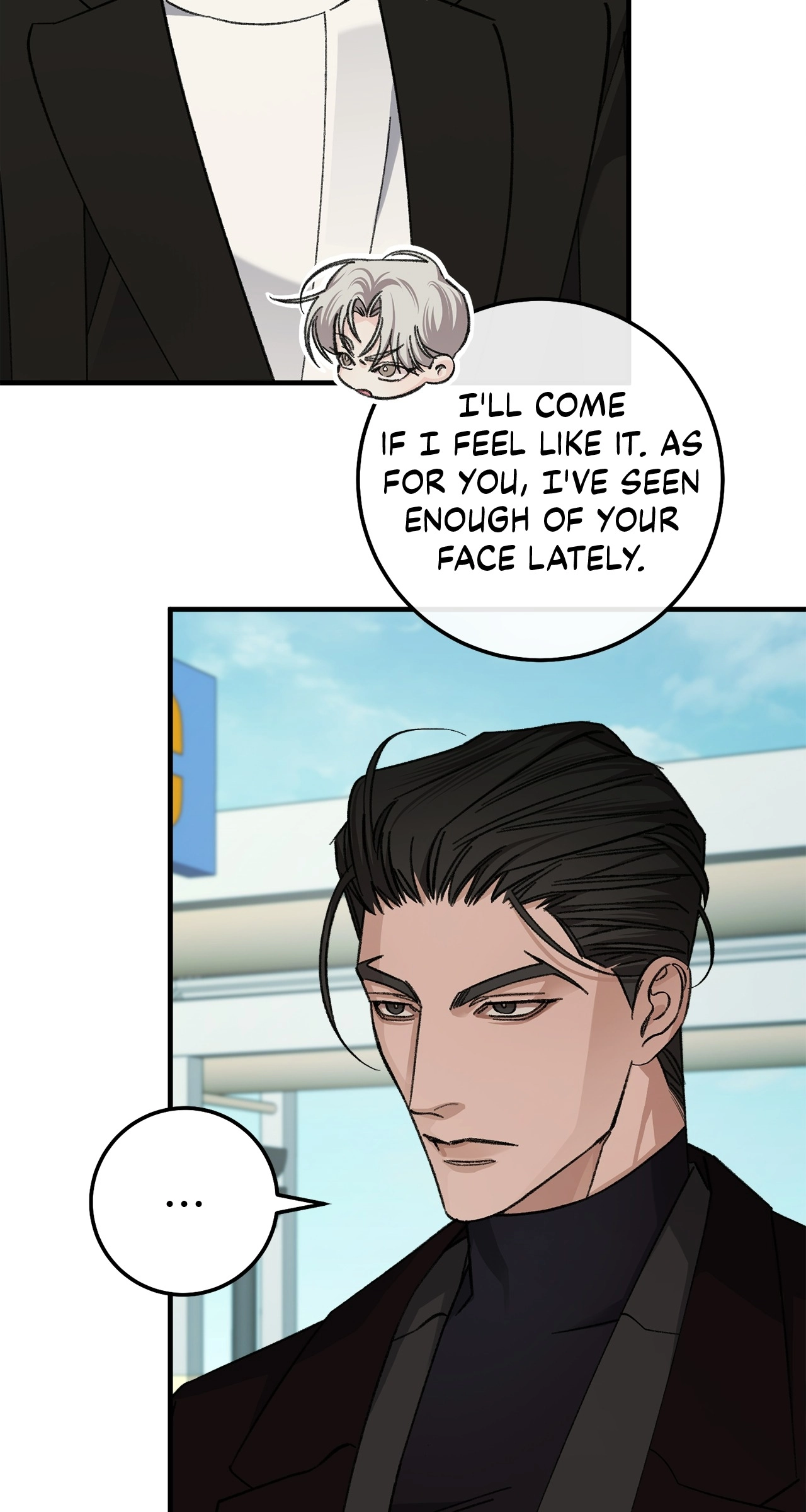 You’re Just My Type, Sir Chapter 30 page 13 - 