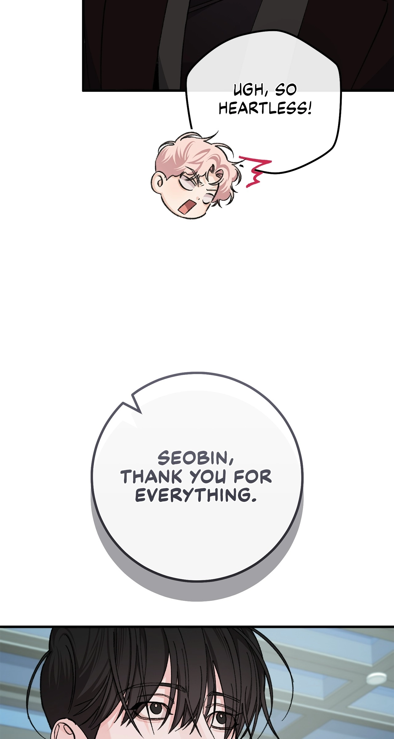 You’re Just My Type, Sir Chapter 30 page 14 - 