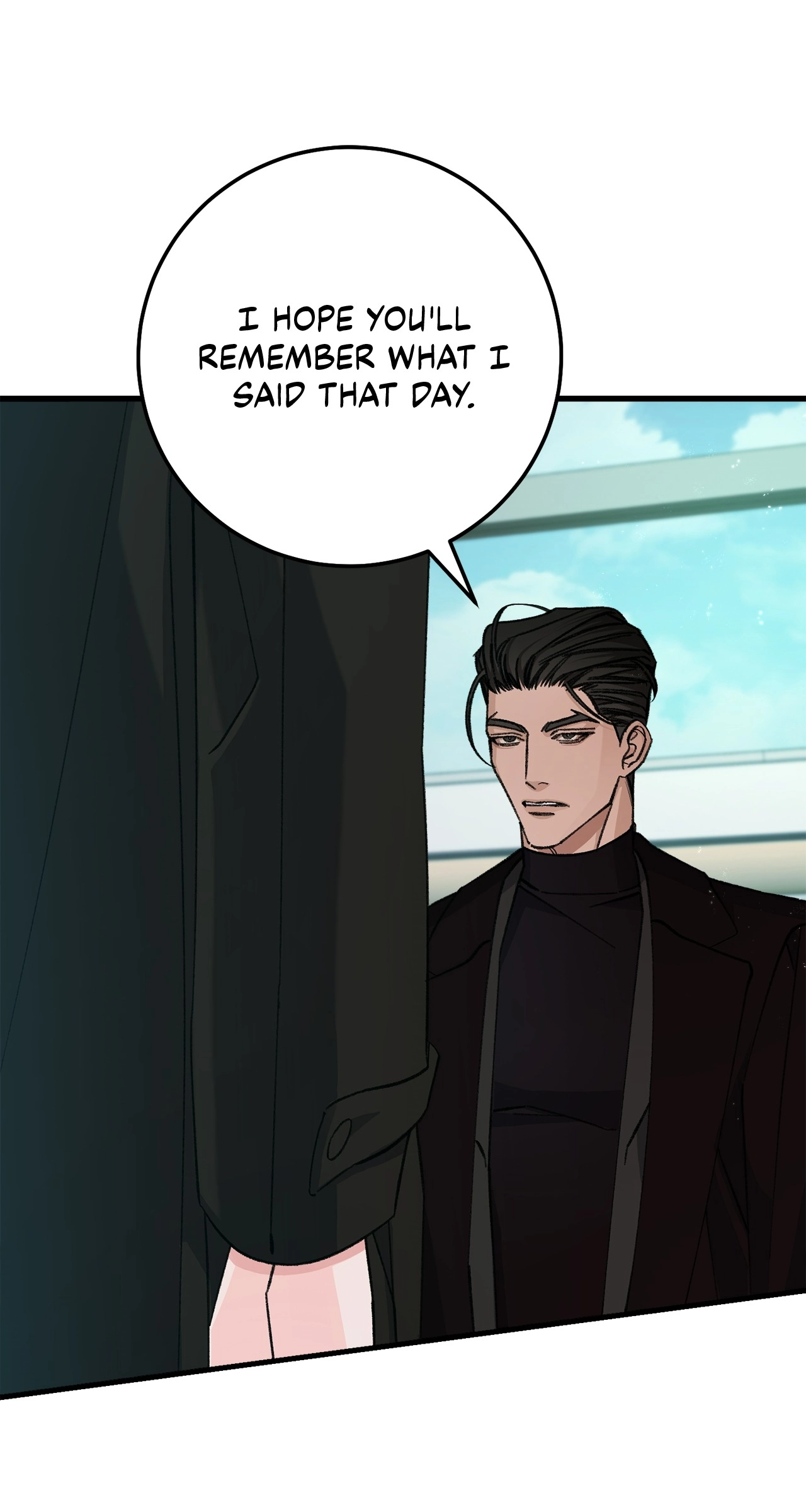 You’re Just My Type, Sir Chapter 30 page 16 - 