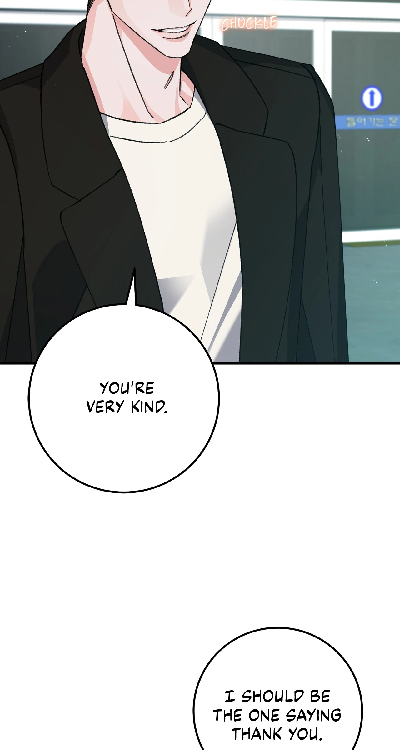 You’re Just My Type, Sir Chapter 30 page 18 - 