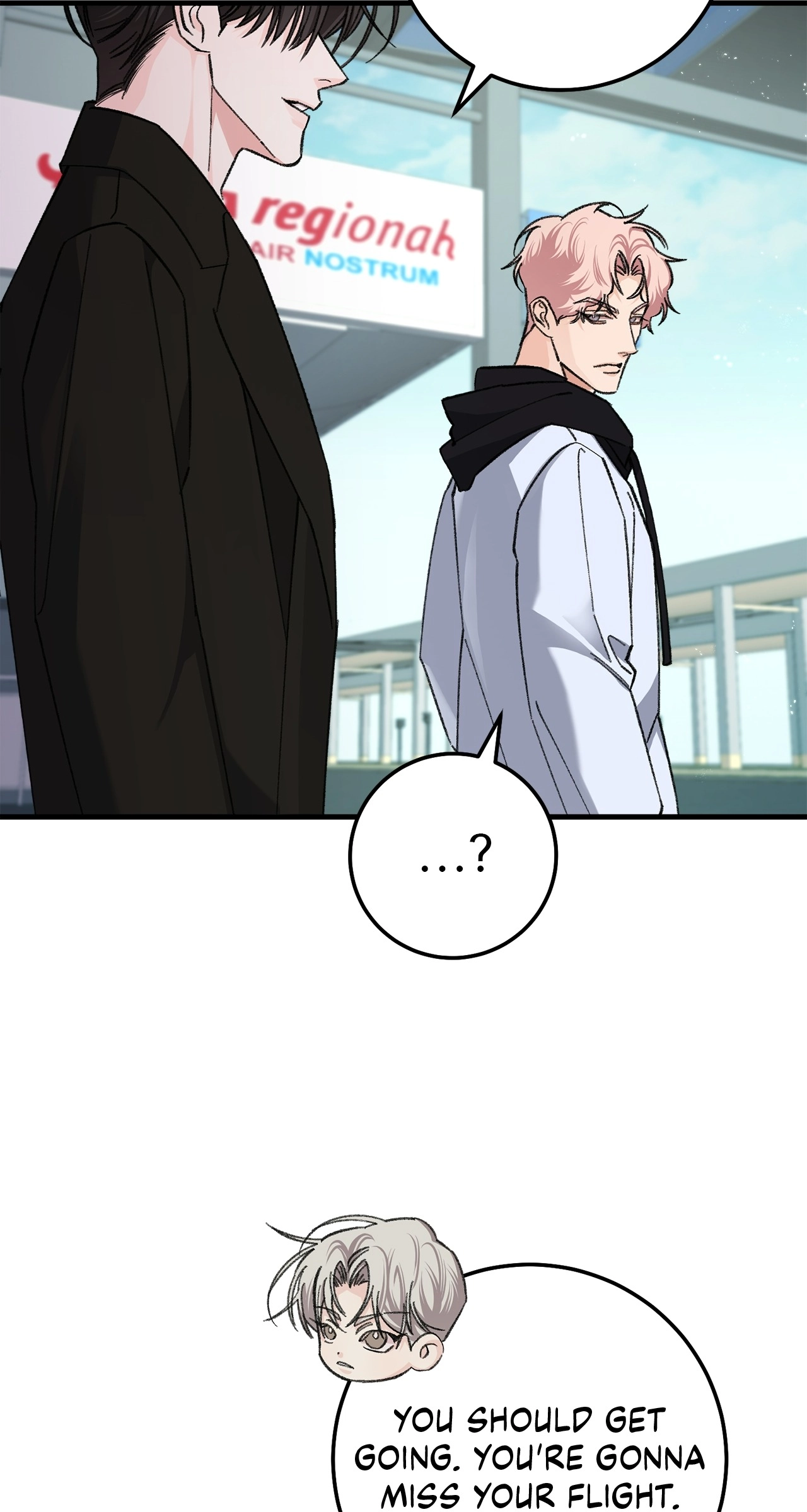 You’re Just My Type, Sir Chapter 30 page 19 - 
