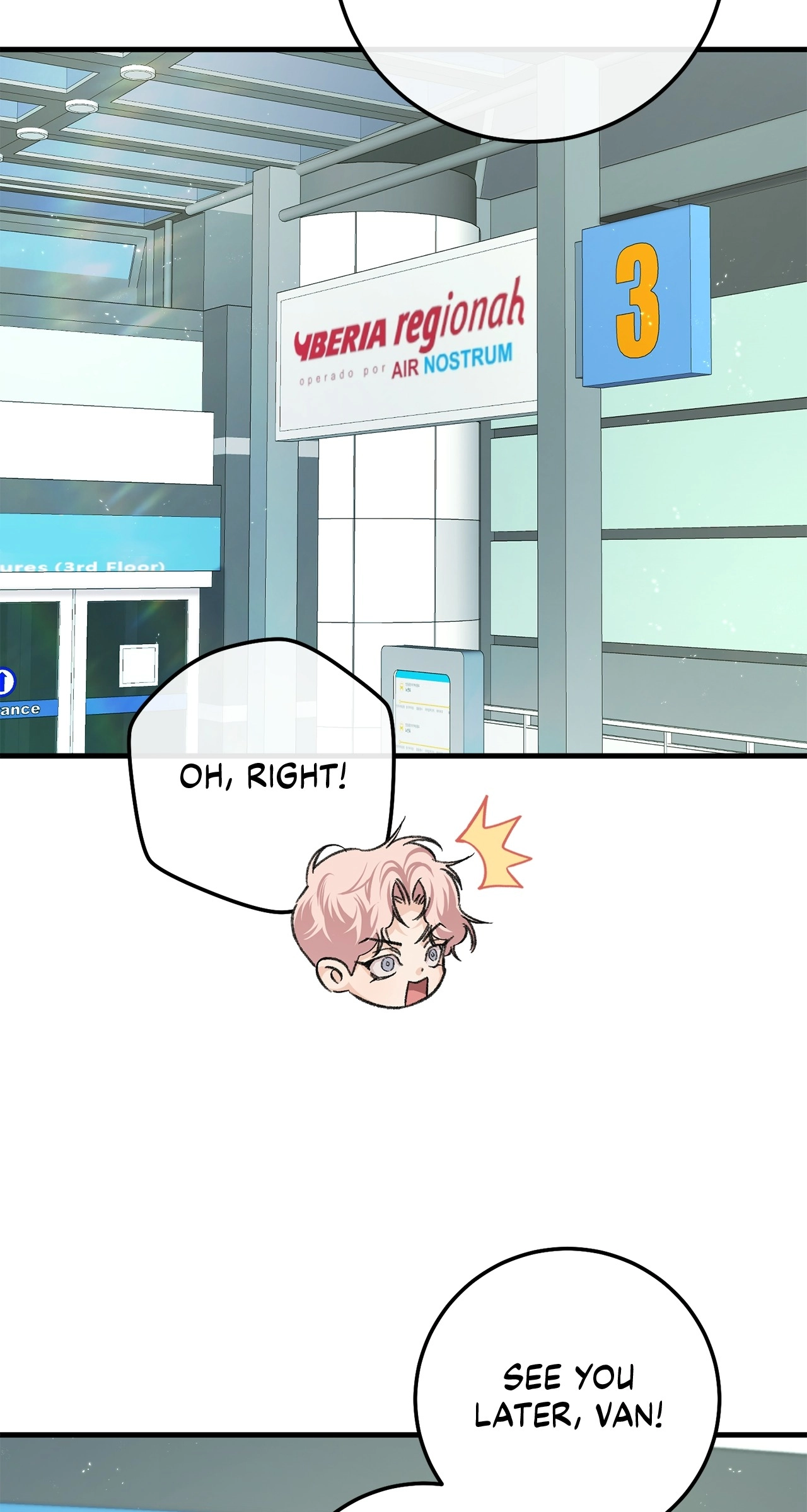 You’re Just My Type, Sir Chapter 30 page 20 - 