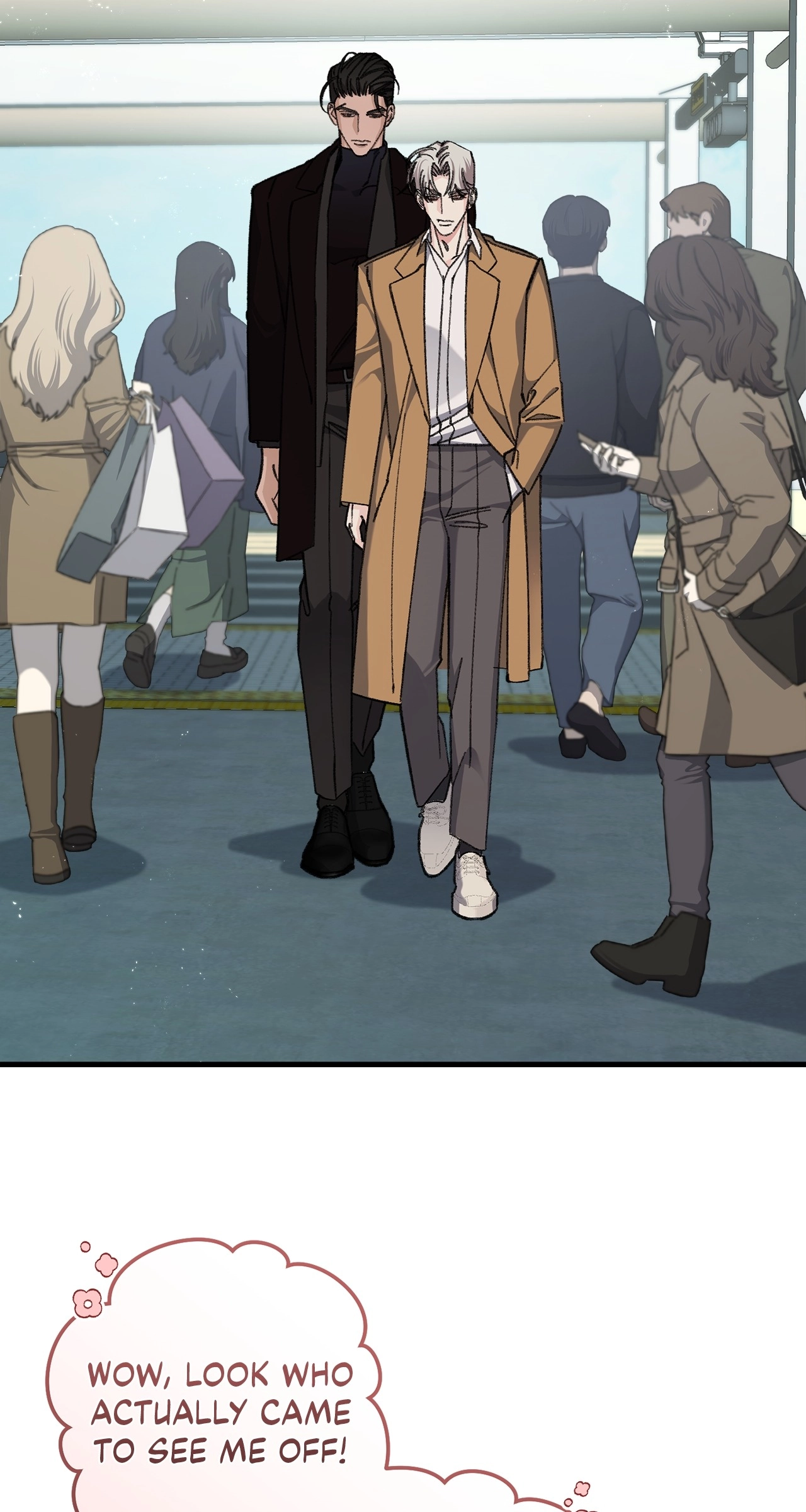 You’re Just My Type, Sir Chapter 30 page 3 - 
