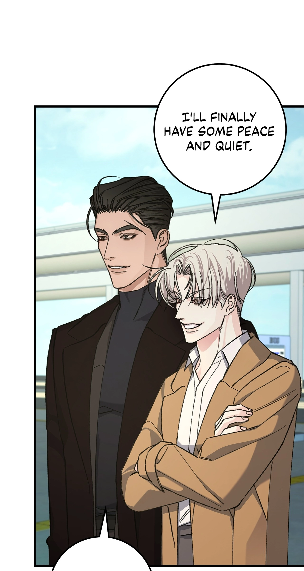 You’re Just My Type, Sir Chapter 30 page 22 - 