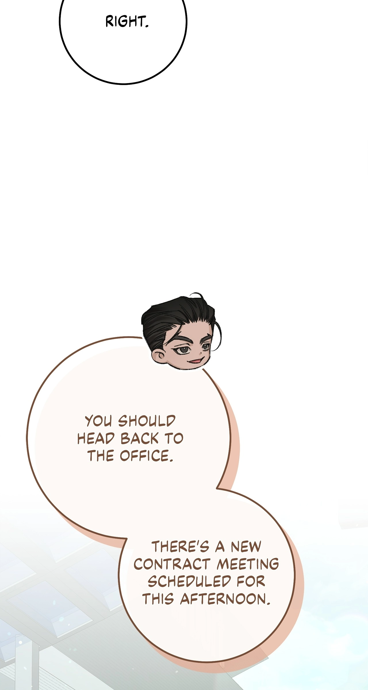 You’re Just My Type, Sir Chapter 30 page 23 - 