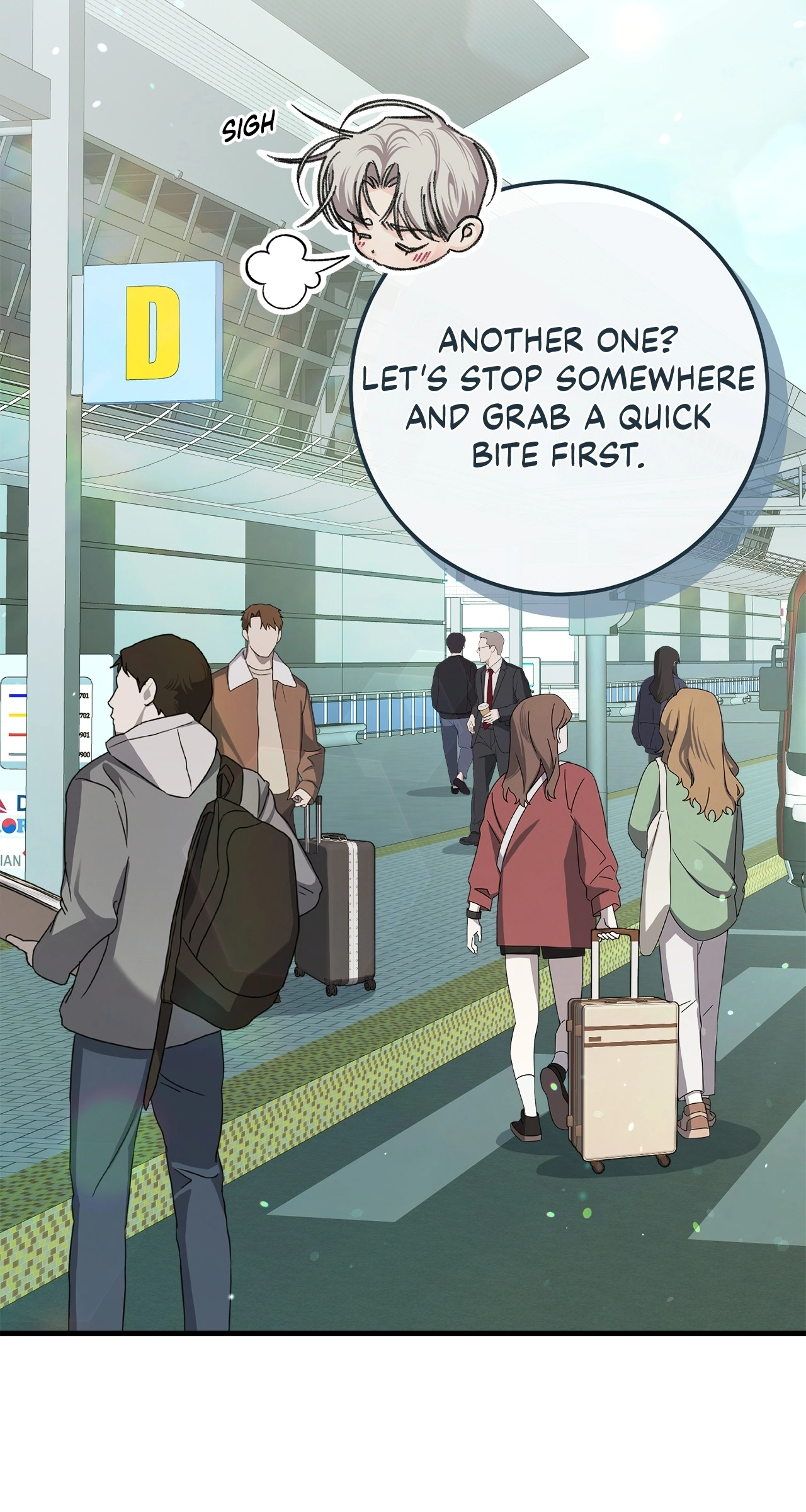 You’re Just My Type, Sir Chapter 30 page 24 - 