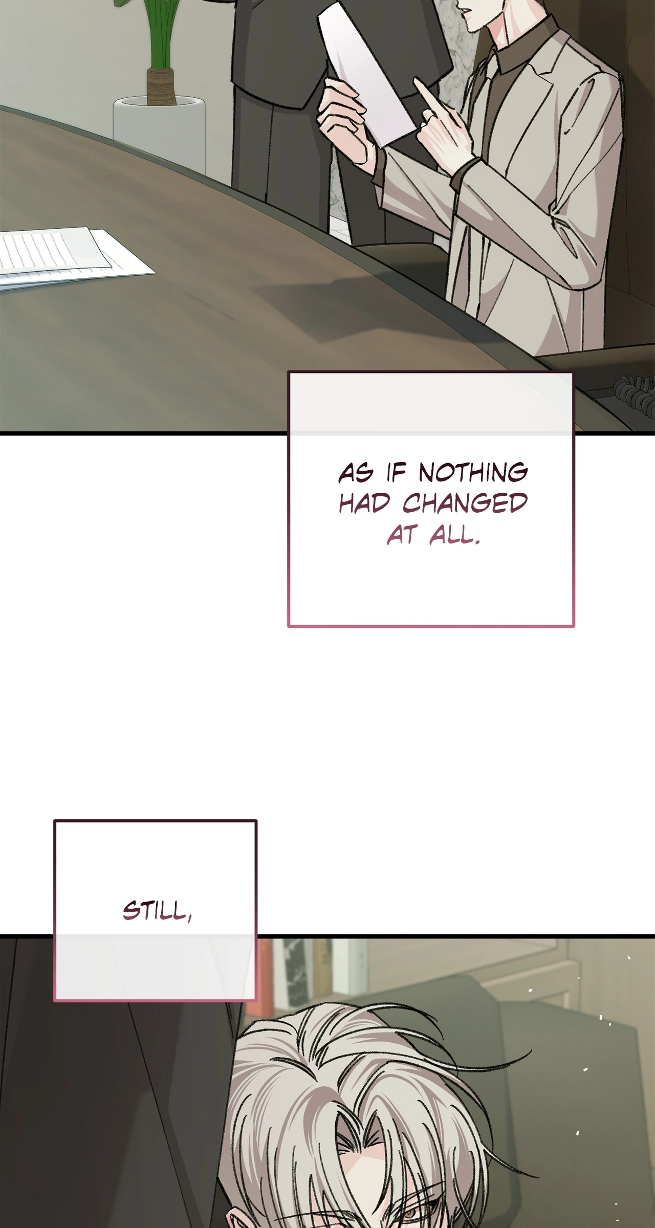 You’re Just My Type, Sir Chapter 30 page 30 - 