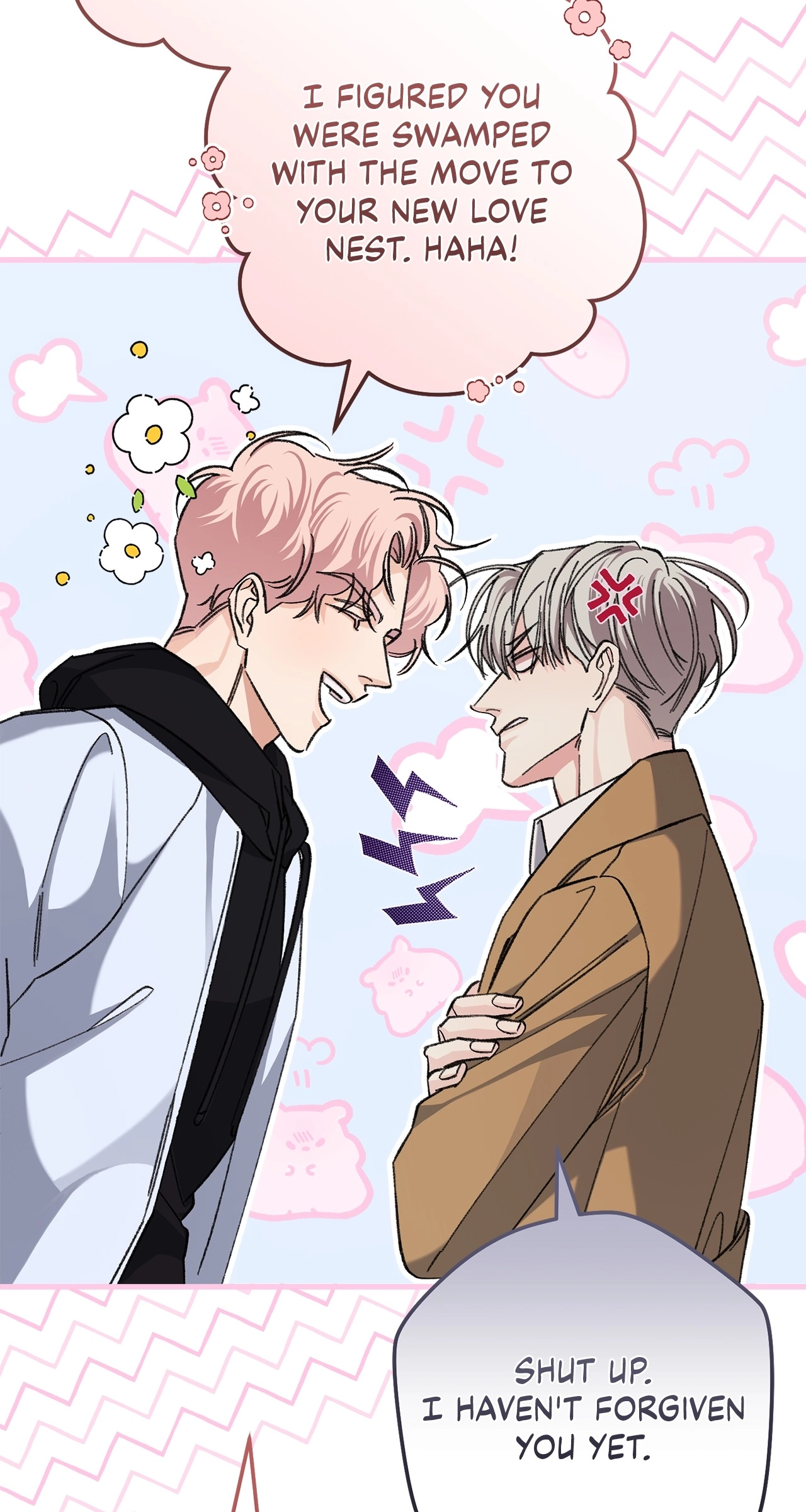 You’re Just My Type, Sir Chapter 30 page 4 - 