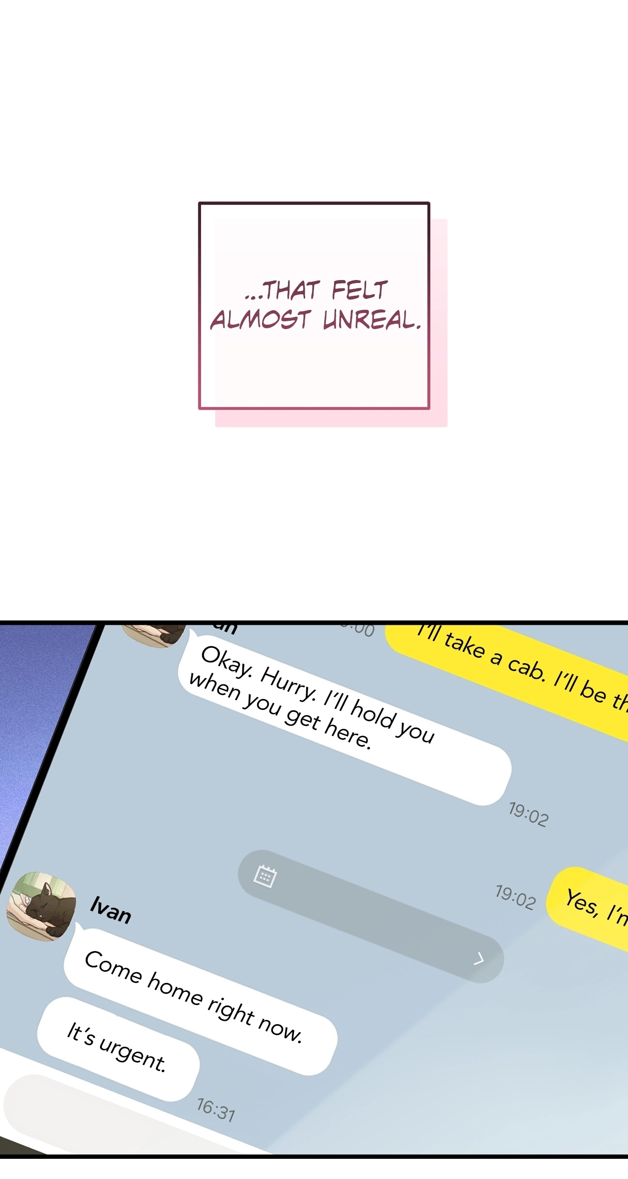You’re Just My Type, Sir Chapter 30 page 35 - 