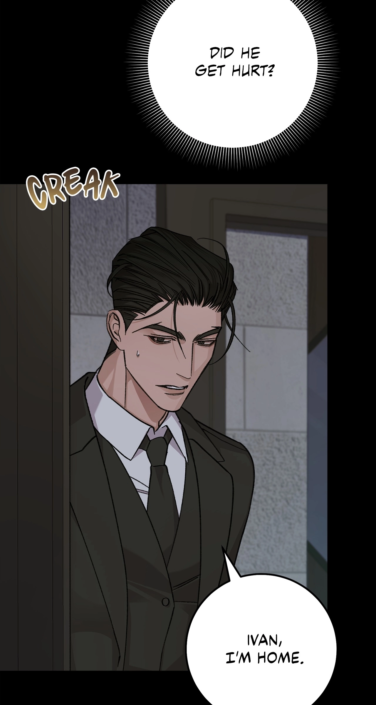You’re Just My Type, Sir Chapter 30 page 38 - 