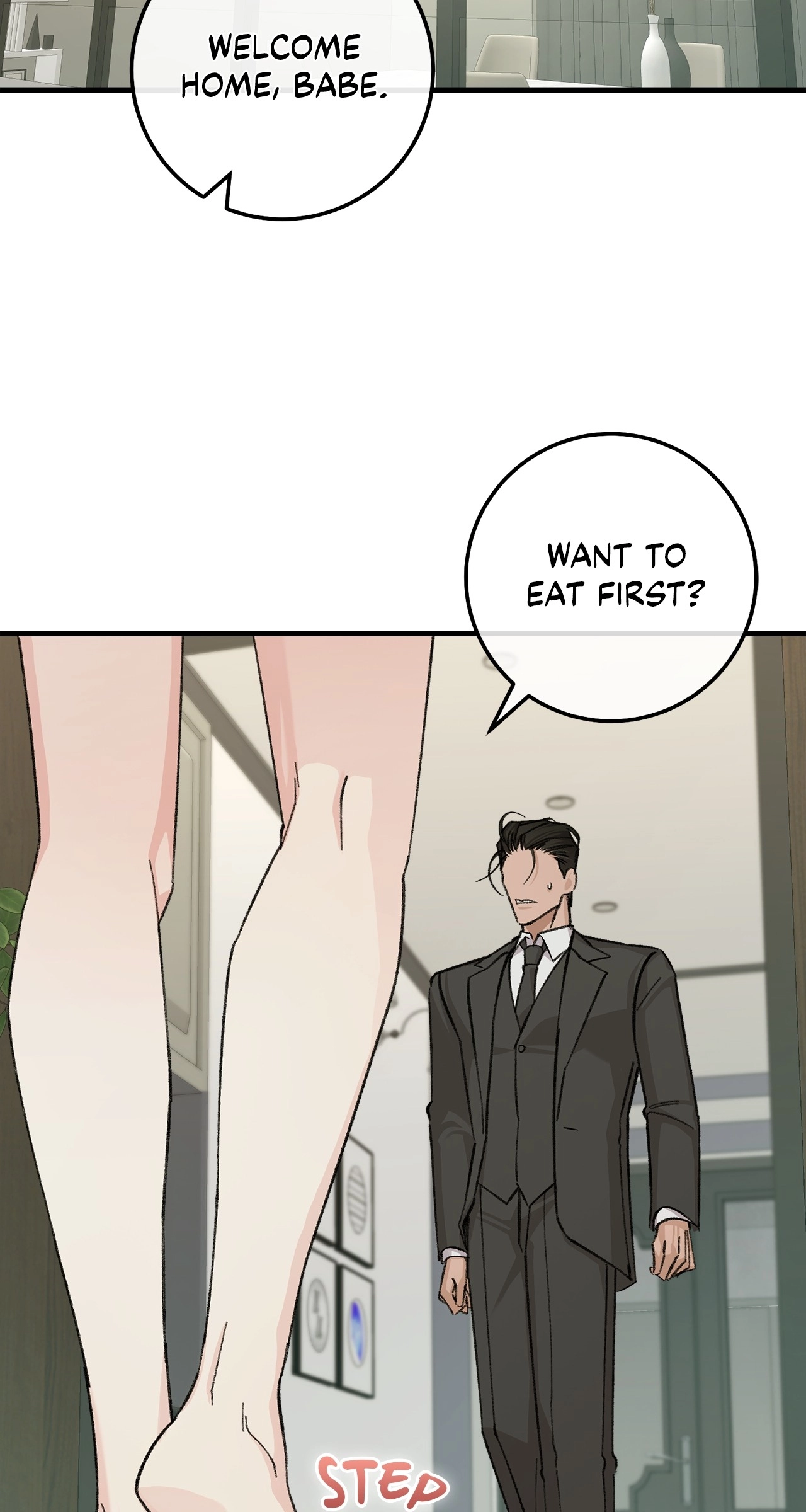 You’re Just My Type, Sir Chapter 30 page 41 - 