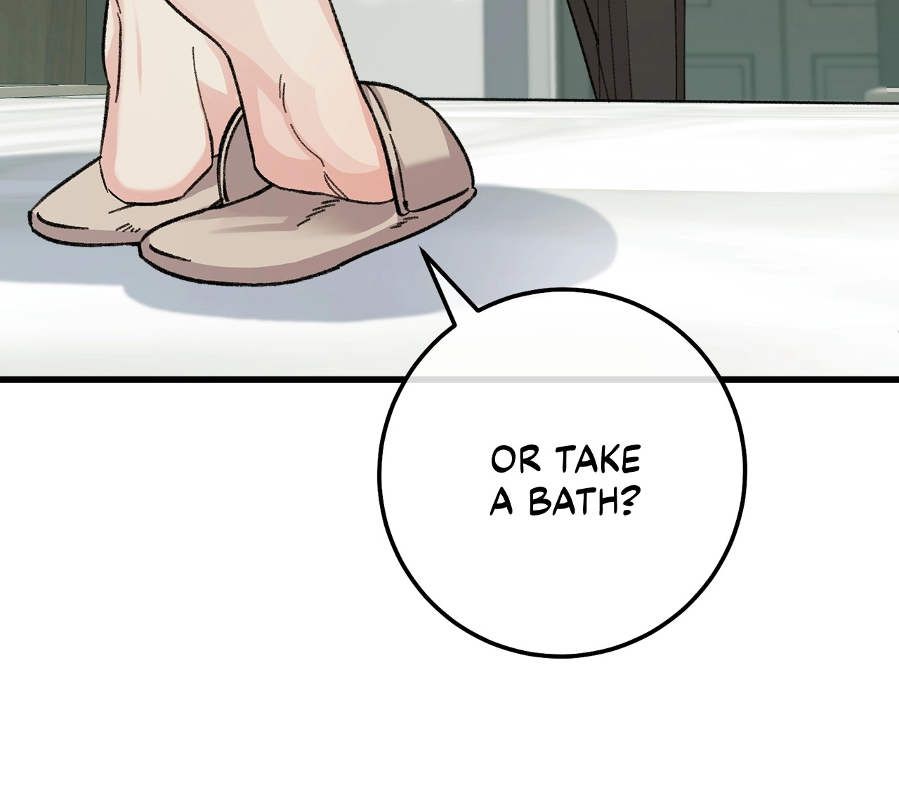 You’re Just My Type, Sir Chapter 30 page 42 - 
