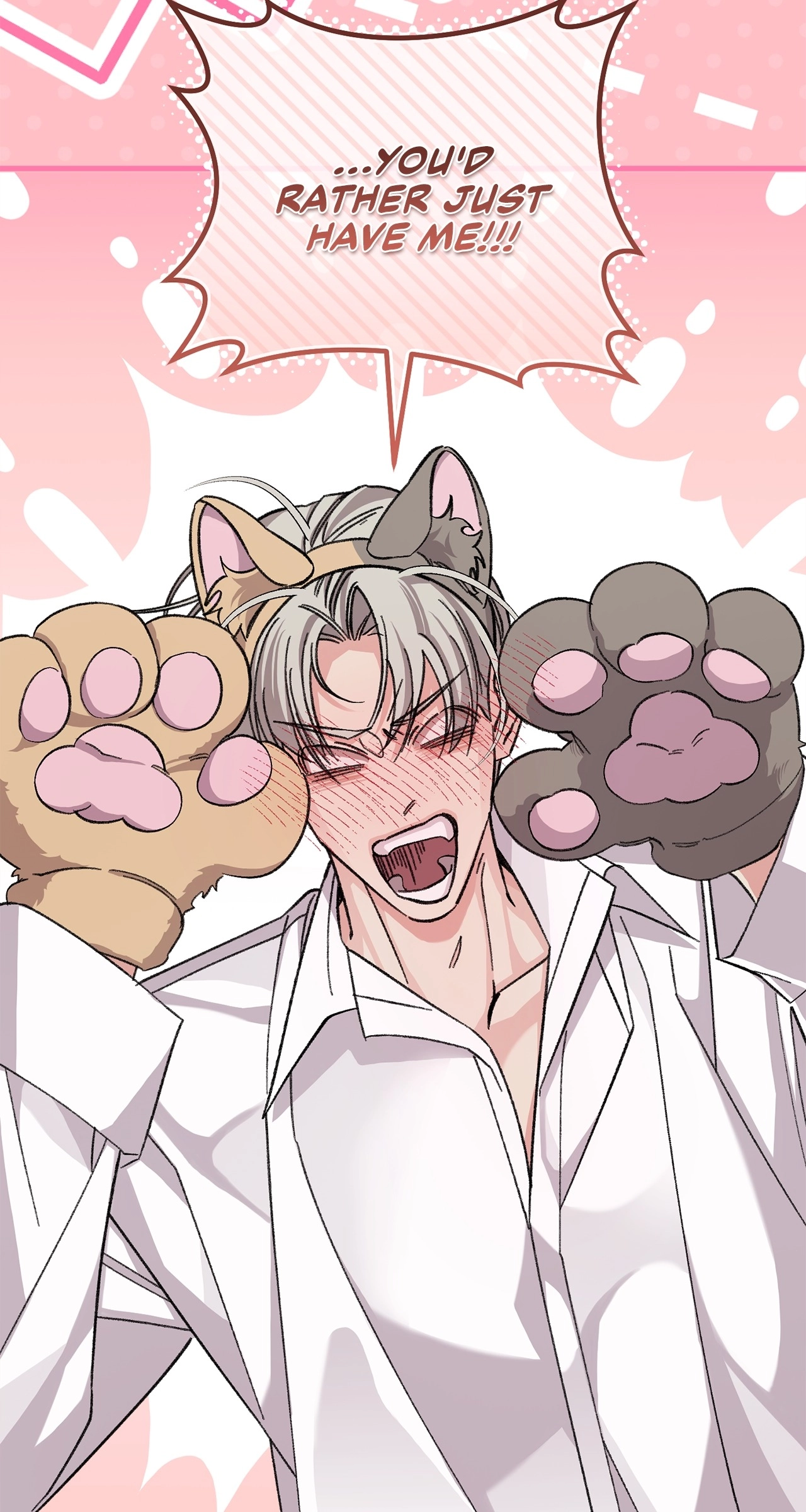 You’re Just My Type, Sir Chapter 30 page 44 - 