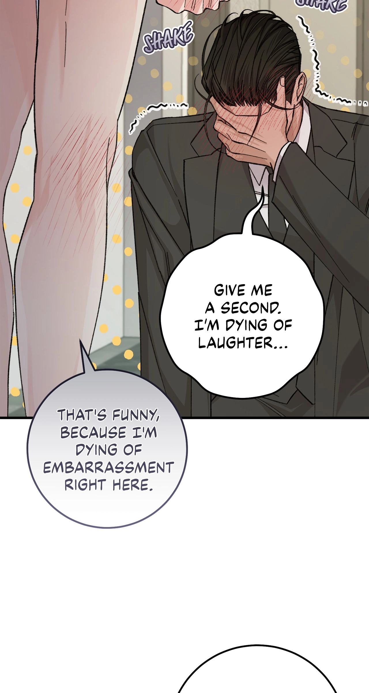 You’re Just My Type, Sir Chapter 30 page 47 - 